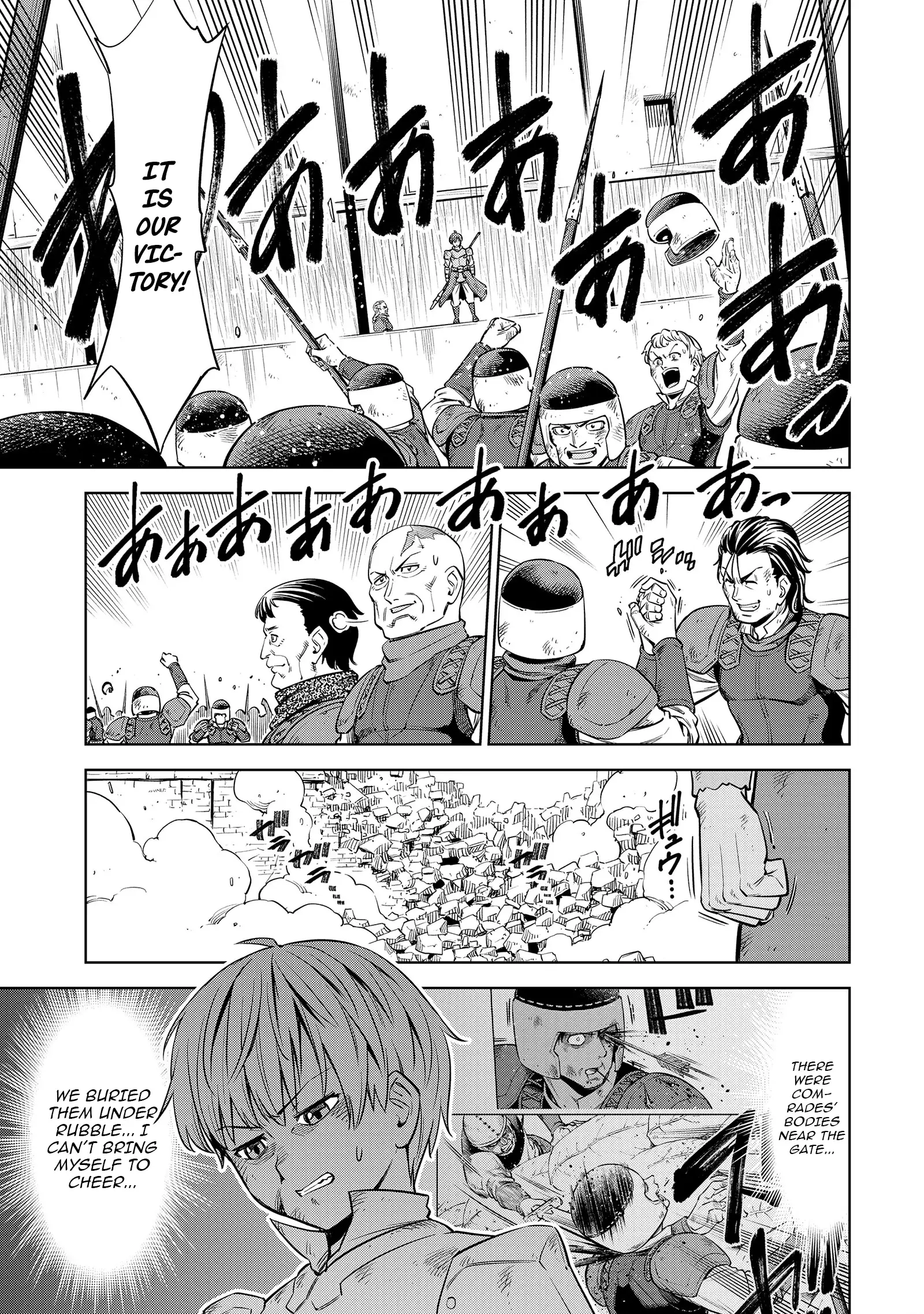 Millimos Saga: The Reincarnation Chronicles of the Youngest Prince Chapter 10 - page 30