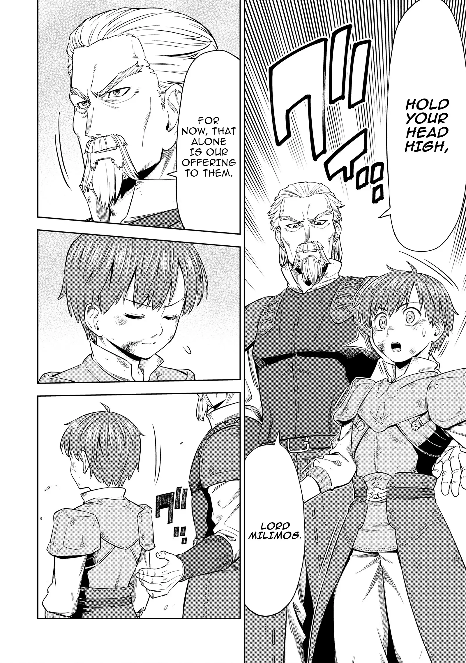 Millimos Saga: The Reincarnation Chronicles of the Youngest Prince Chapter 10 - page 31