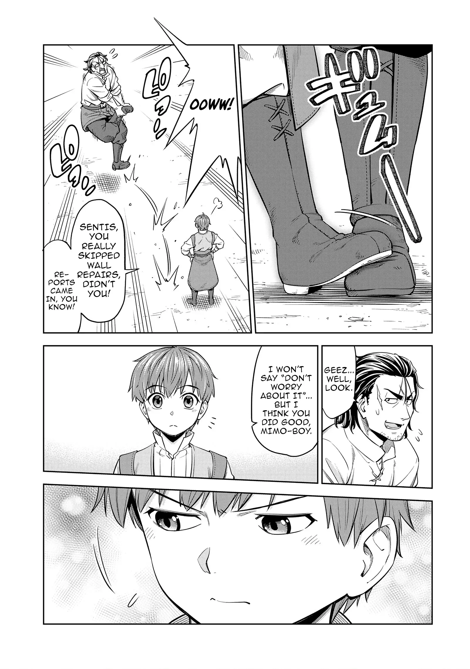 Millimos Saga: The Reincarnation Chronicles of the Youngest Prince Chapter 10 - page 36