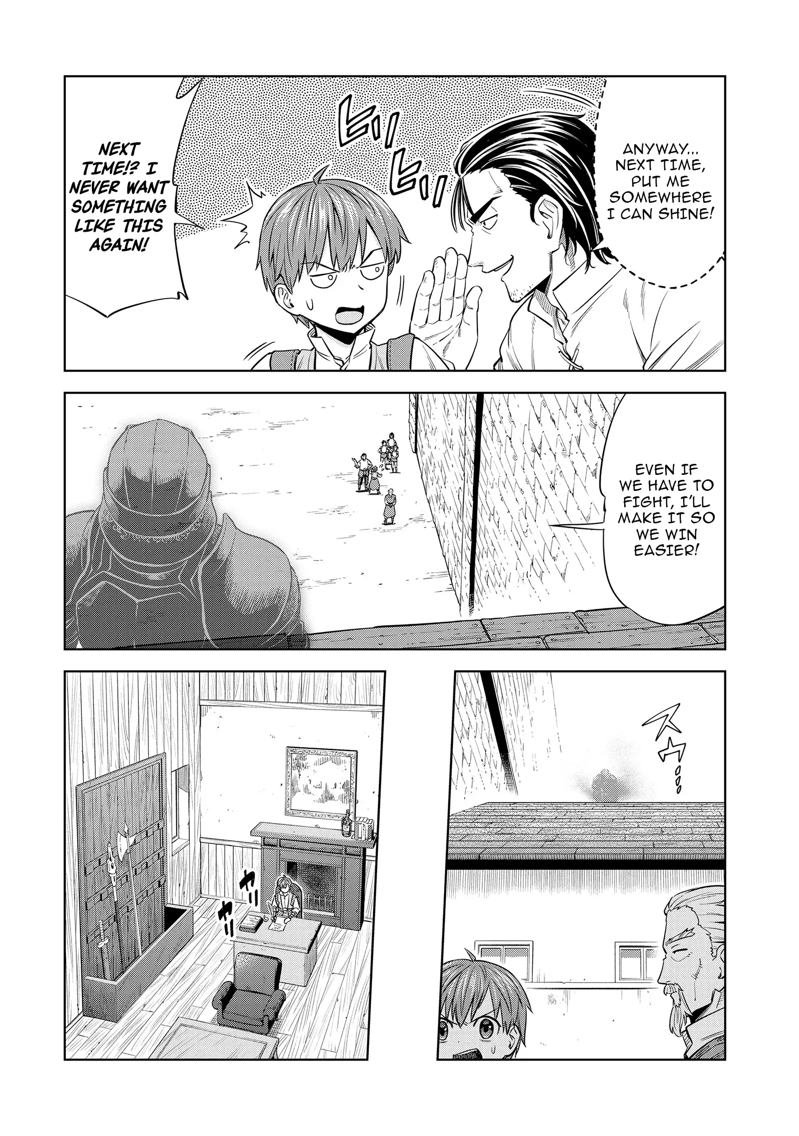 Millimos Saga: The Reincarnation Chronicles of the Youngest Prince Chapter 10 - page 37