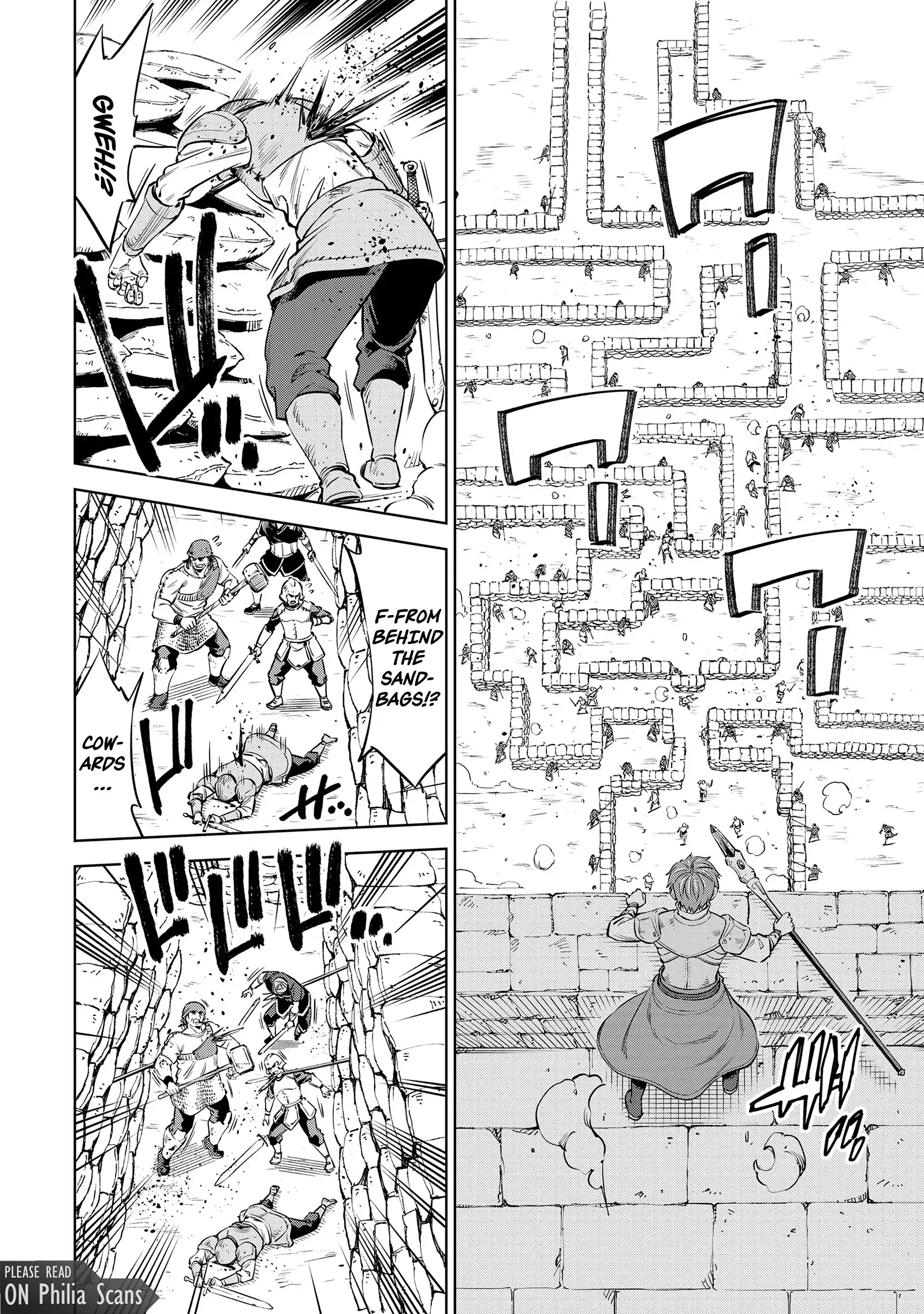 Millimos Saga: The Reincarnation Chronicles of the Youngest Prince Chapter 10 - page 5