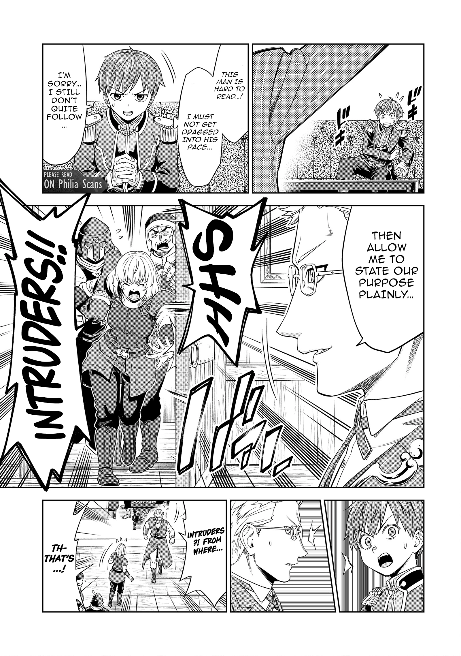 Millimos Saga: The Reincarnation Chronicles of the Youngest Prince Chapter 11 - page 11