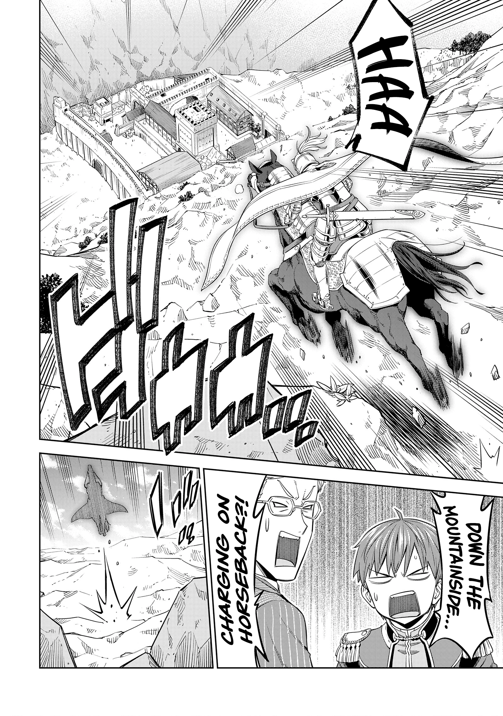 Millimos Saga: The Reincarnation Chronicles of the Youngest Prince Chapter 11 - page 12