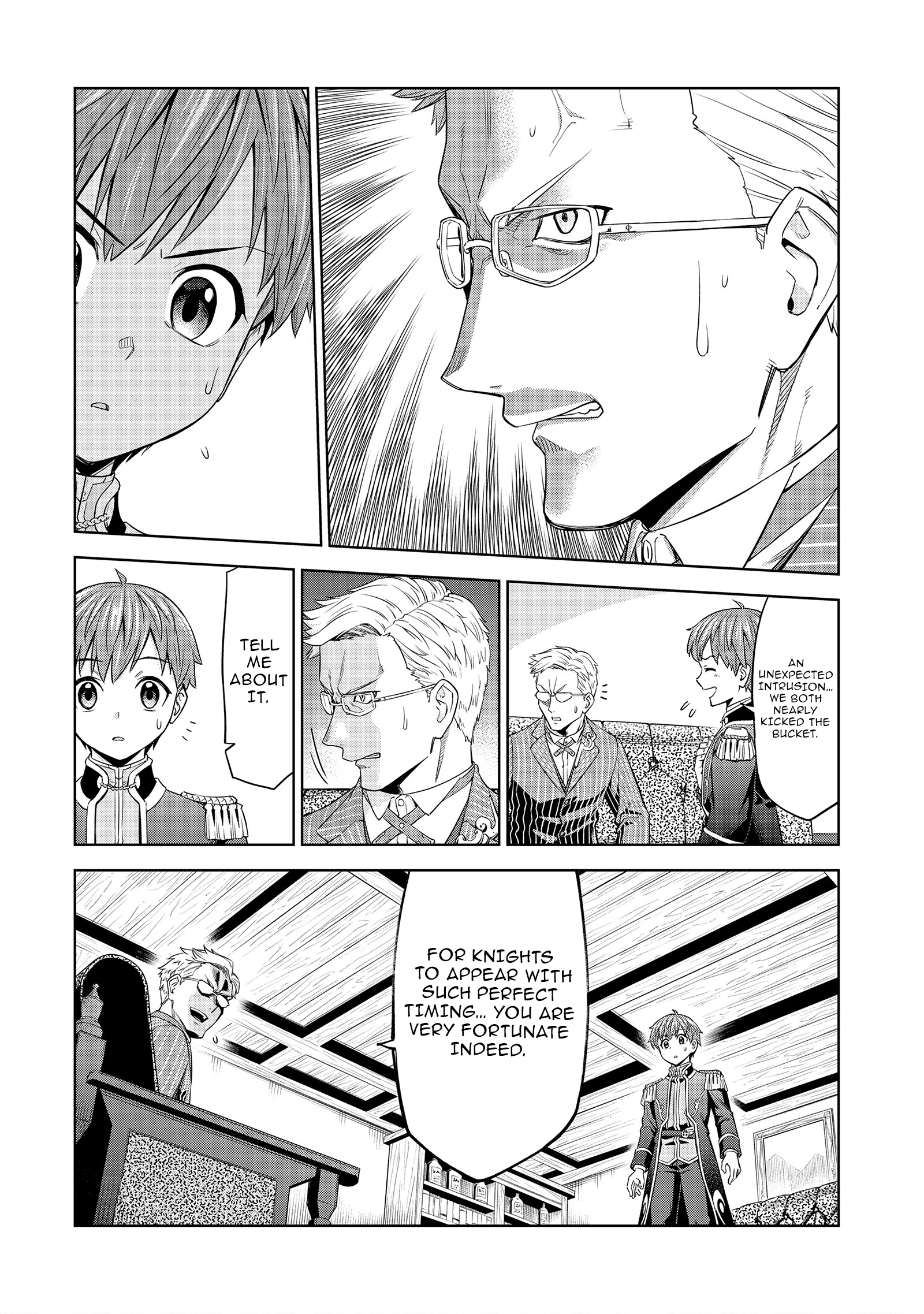 Millimos Saga: The Reincarnation Chronicles of the Youngest Prince Chapter 11 - page 14