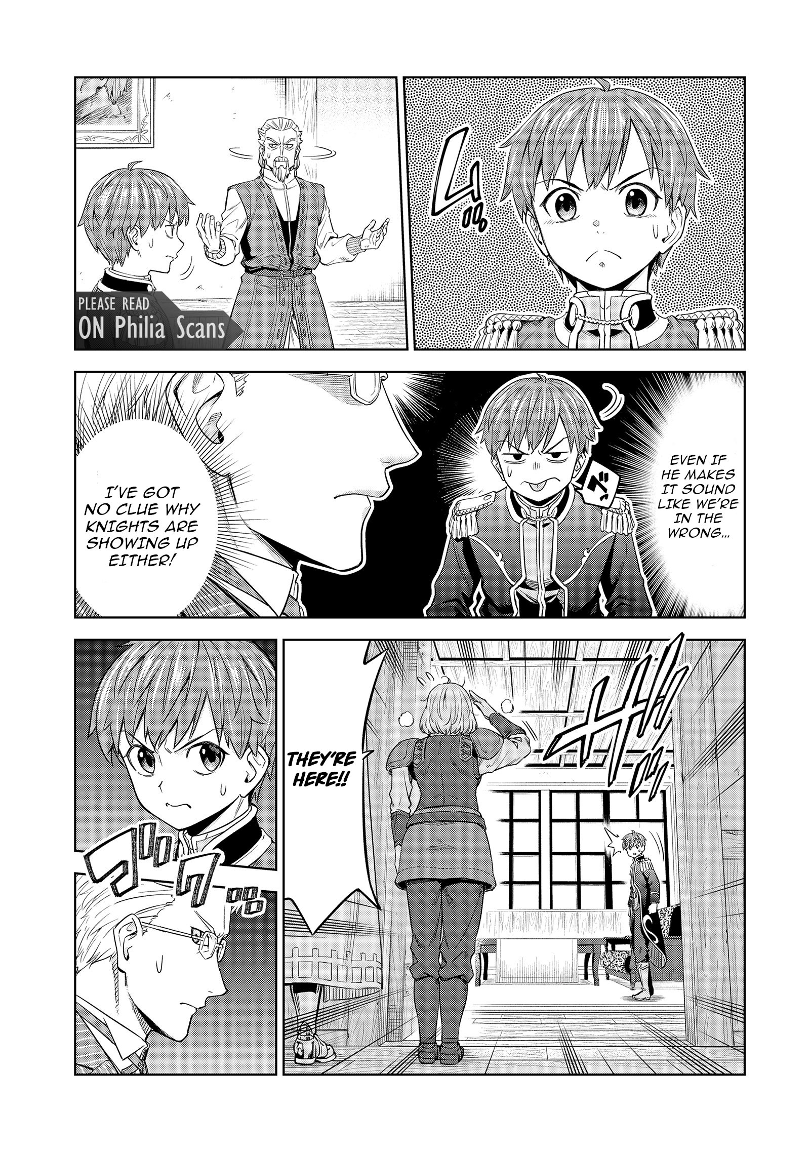 Millimos Saga: The Reincarnation Chronicles of the Youngest Prince Chapter 11 - page 15