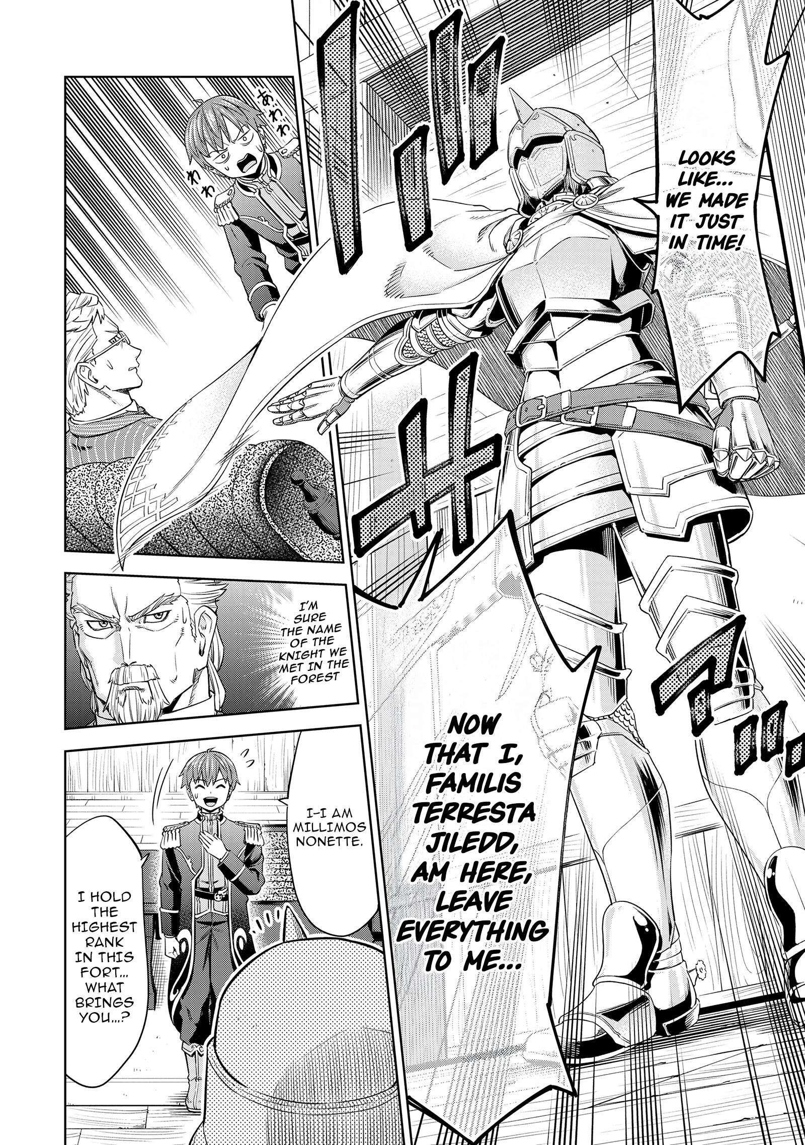 Millimos Saga: The Reincarnation Chronicles of the Youngest Prince Chapter 11 - page 16