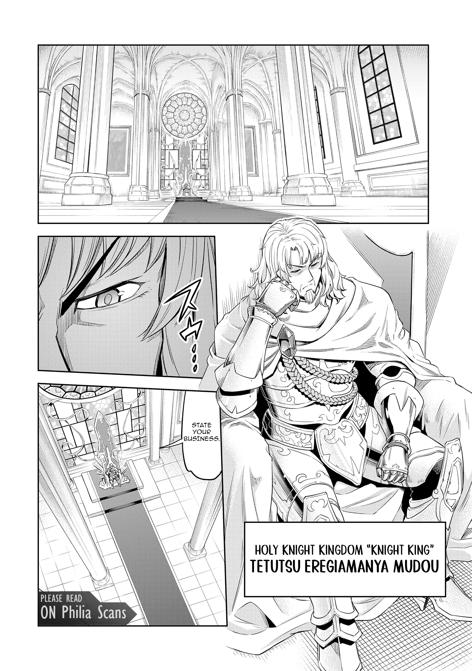 Millimos Saga: The Reincarnation Chronicles of the Youngest Prince Chapter 11 - page 2