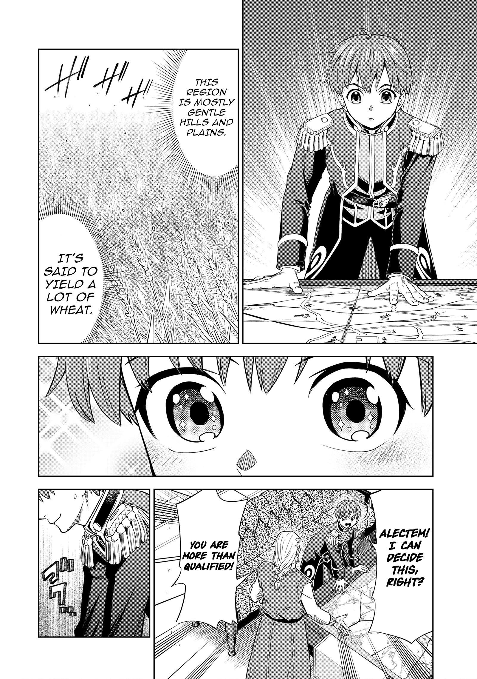 Millimos Saga: The Reincarnation Chronicles of the Youngest Prince Chapter 11 - page 28