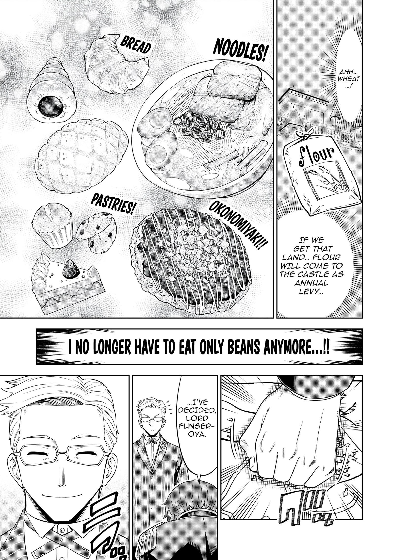 Millimos Saga: The Reincarnation Chronicles of the Youngest Prince Chapter 11 - page 29