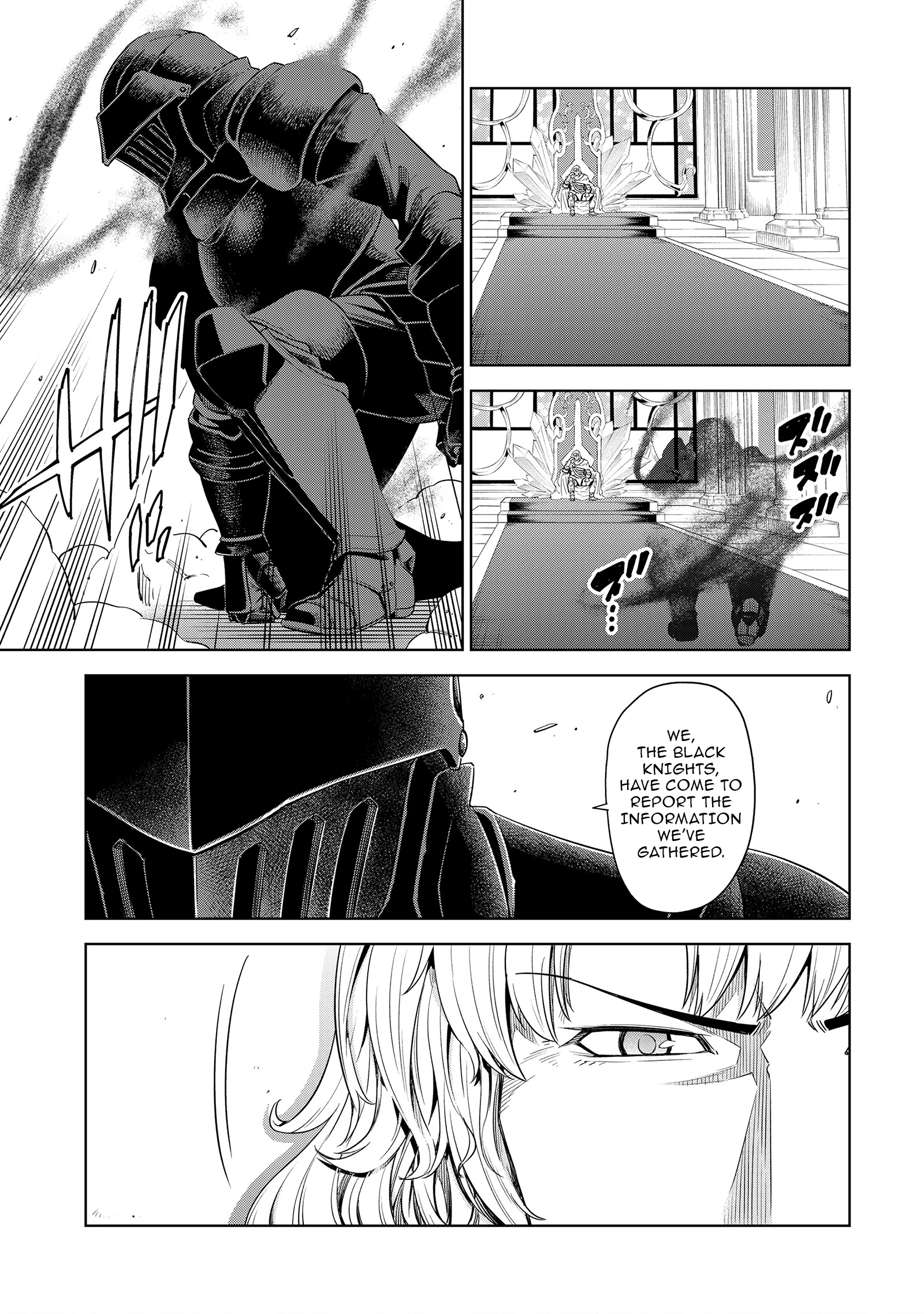 Millimos Saga: The Reincarnation Chronicles of the Youngest Prince Chapter 11 - page 3