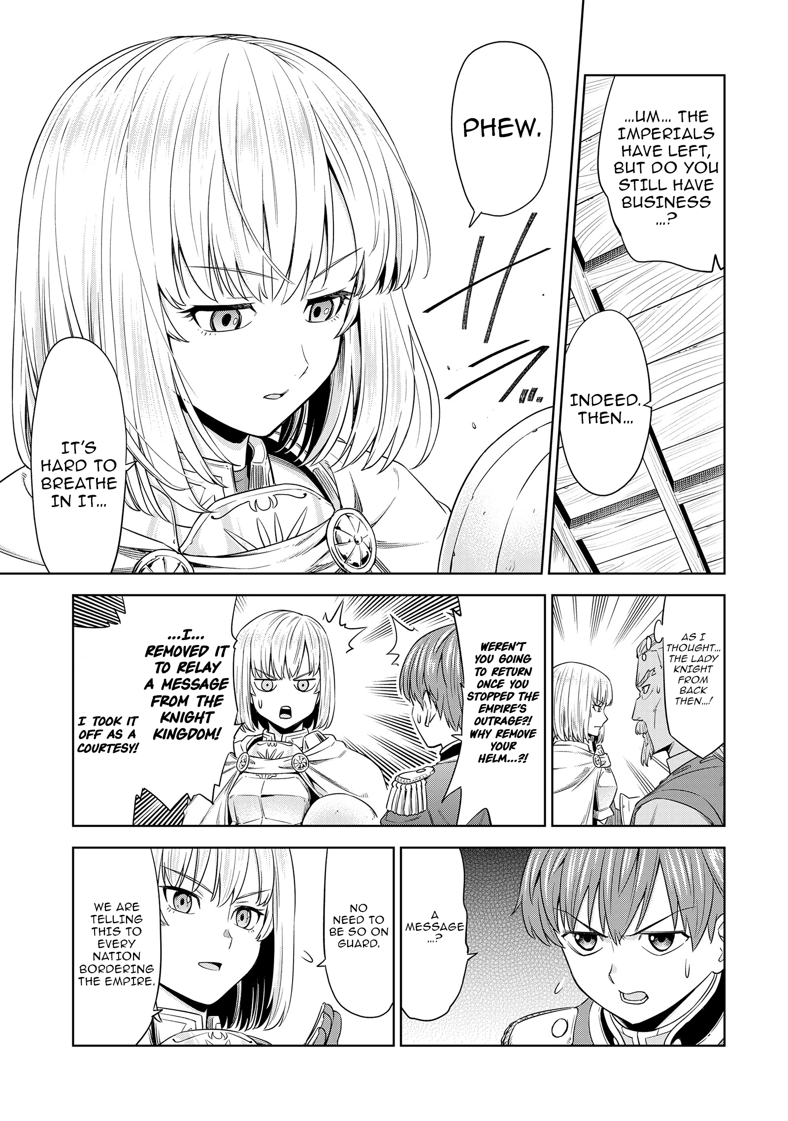 Millimos Saga: The Reincarnation Chronicles of the Youngest Prince Chapter 11 - page 39