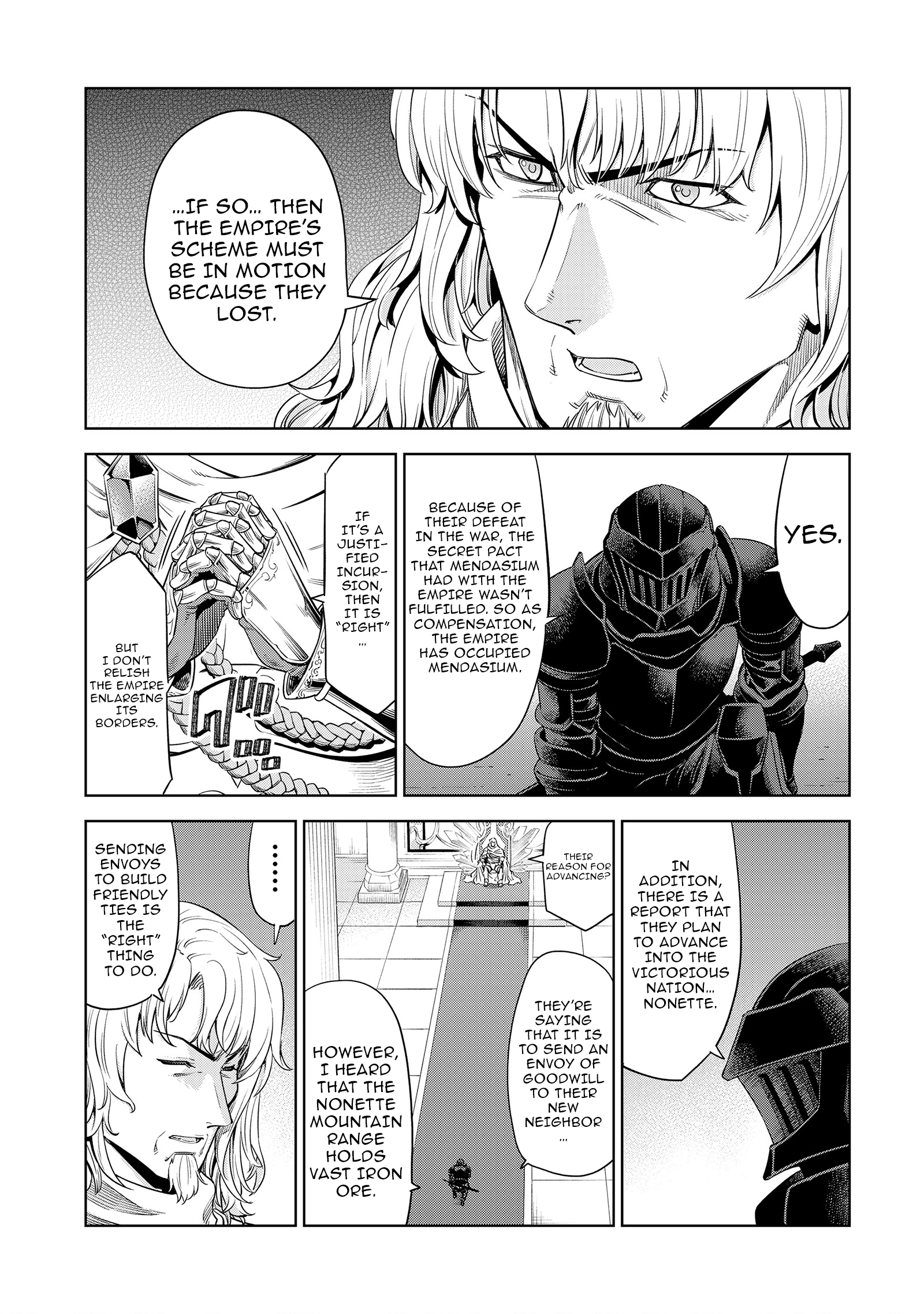 Millimos Saga: The Reincarnation Chronicles of the Youngest Prince Chapter 11 - page 5