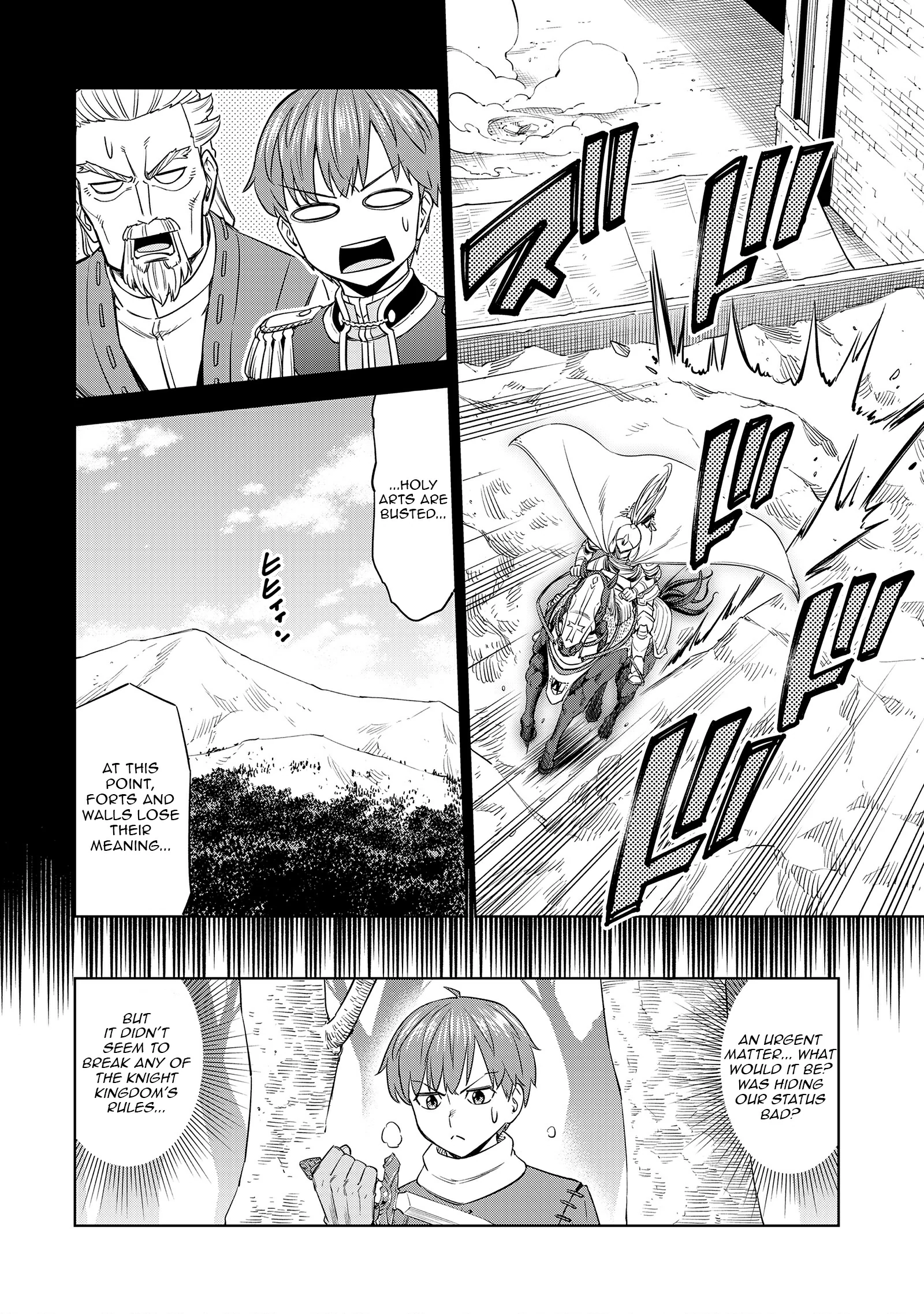 Millimos Saga: The Reincarnation Chronicles of the Youngest Prince Chapter 12 - page 16