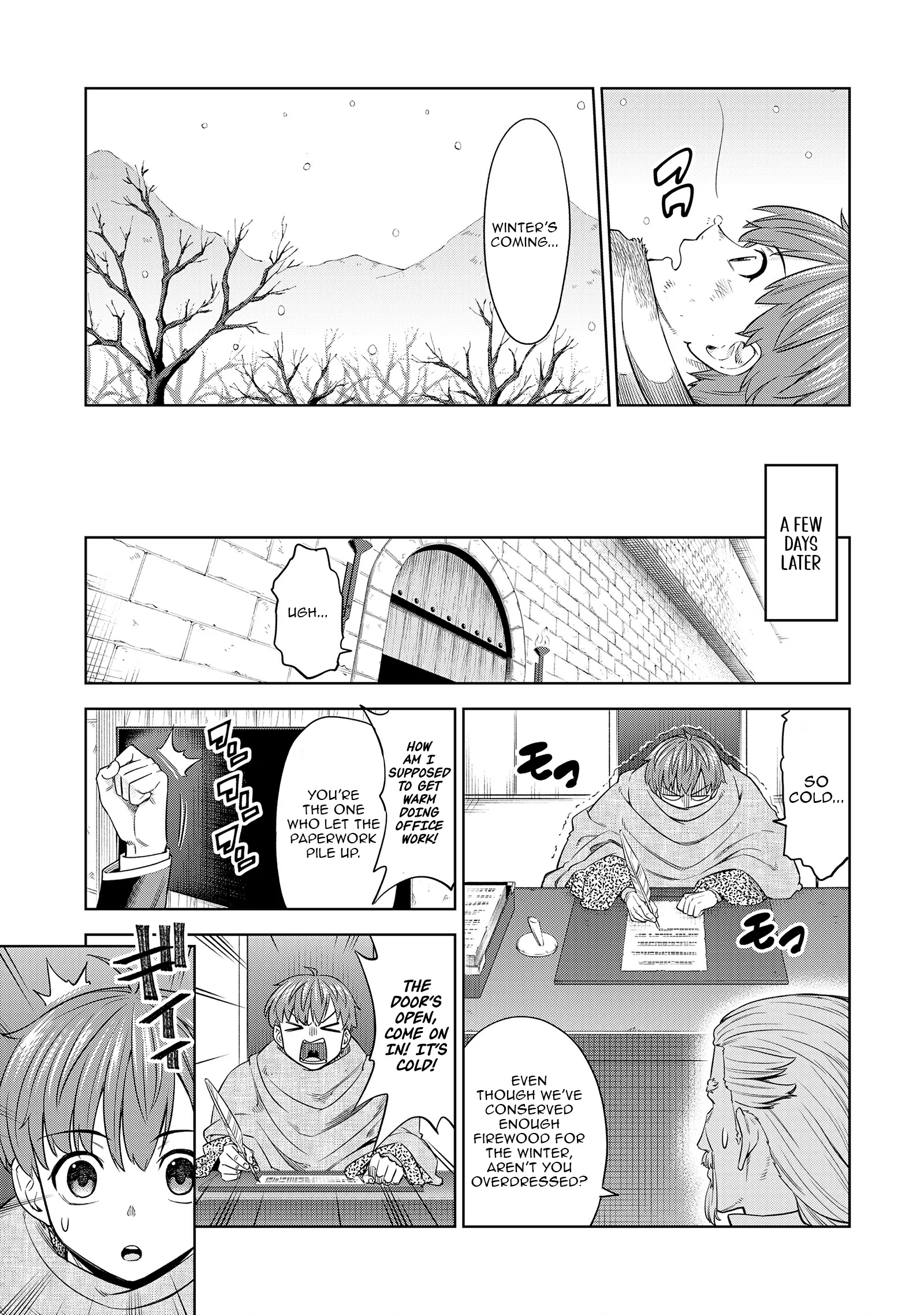 Millimos Saga: The Reincarnation Chronicles of the Youngest Prince Chapter 12 - page 19