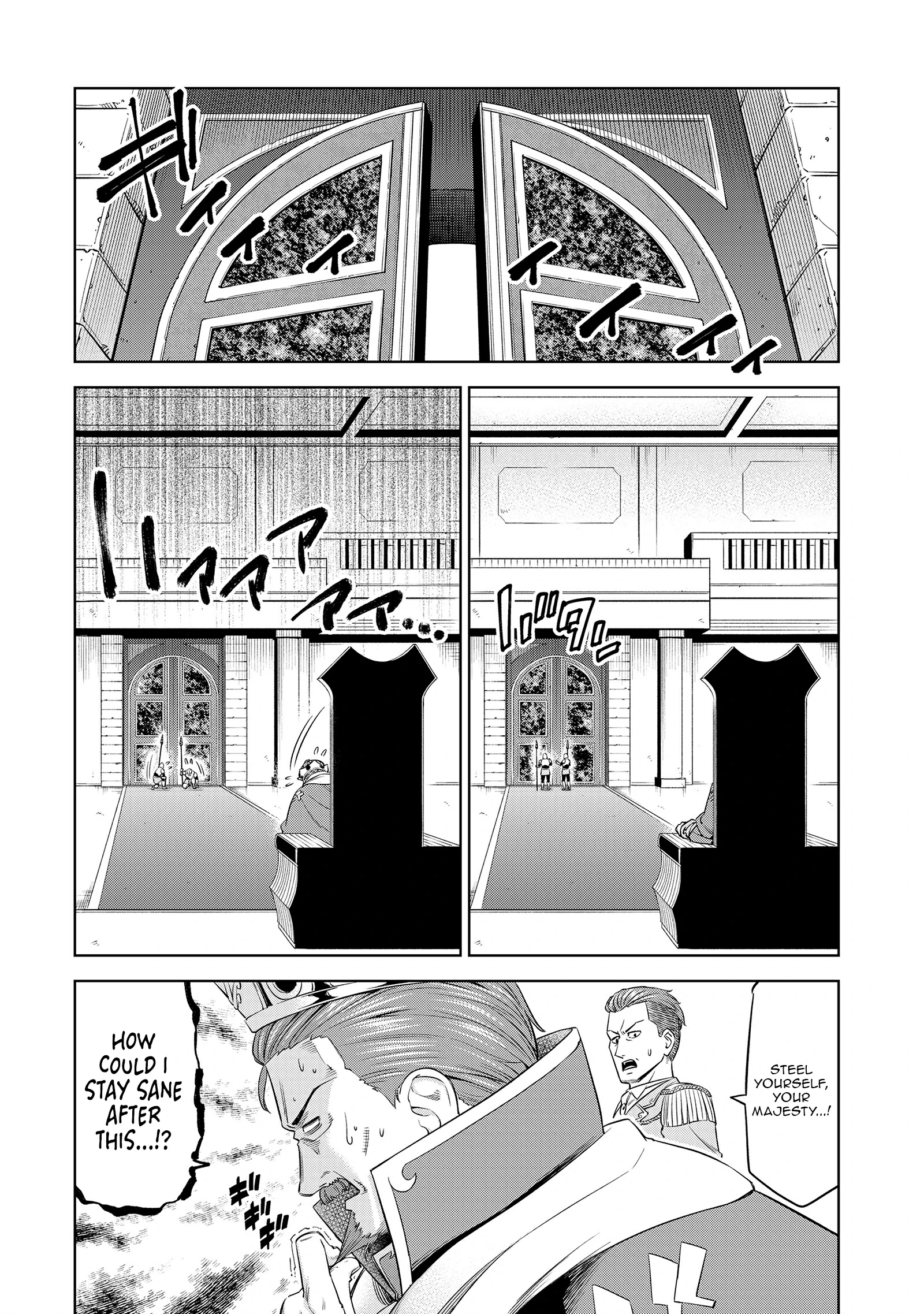 Millimos Saga: The Reincarnation Chronicles of the Youngest Prince Chapter 12 - page 34