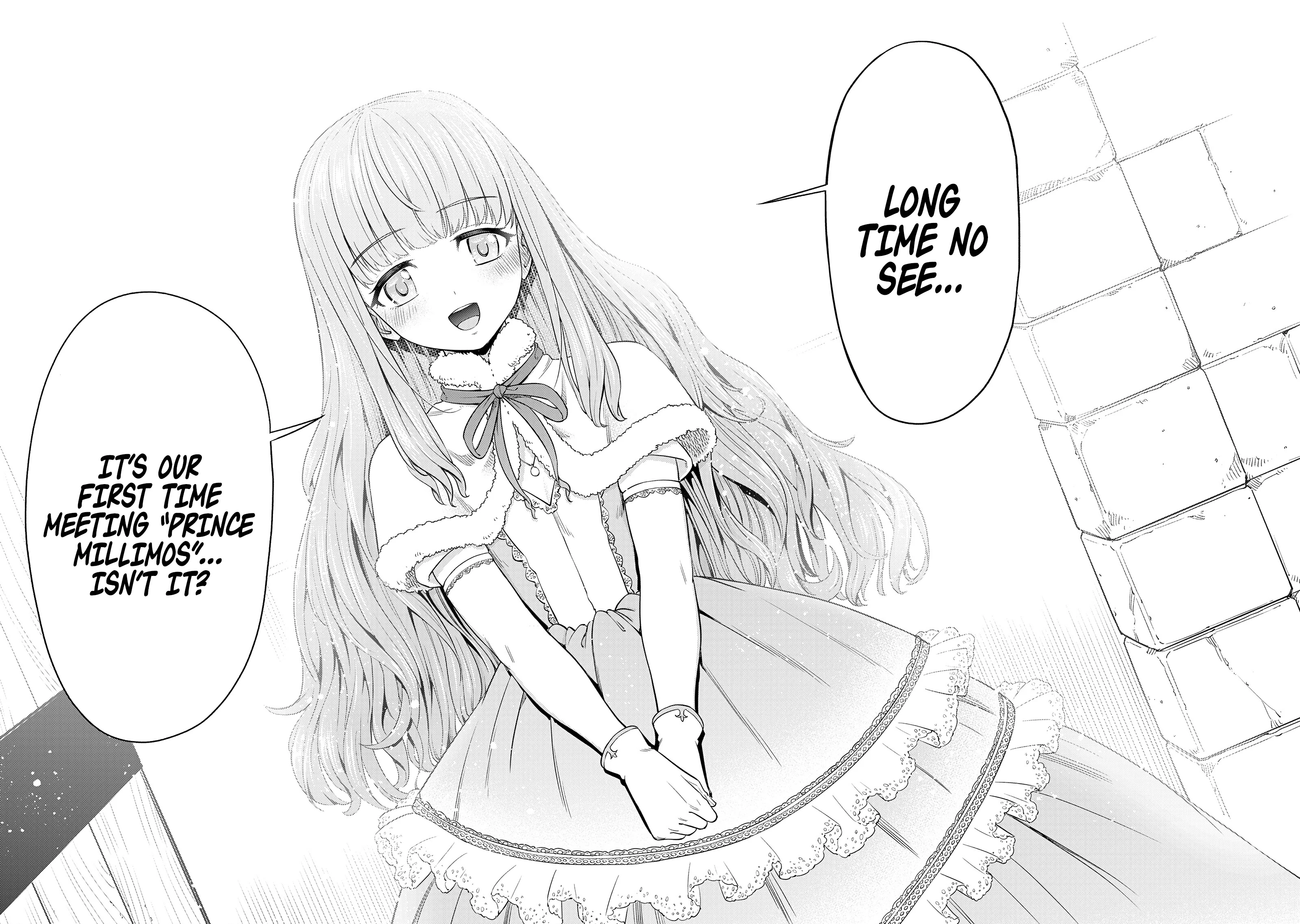 Millimos Saga: The Reincarnation Chronicles of the Youngest Prince Chapter 12 - page 36