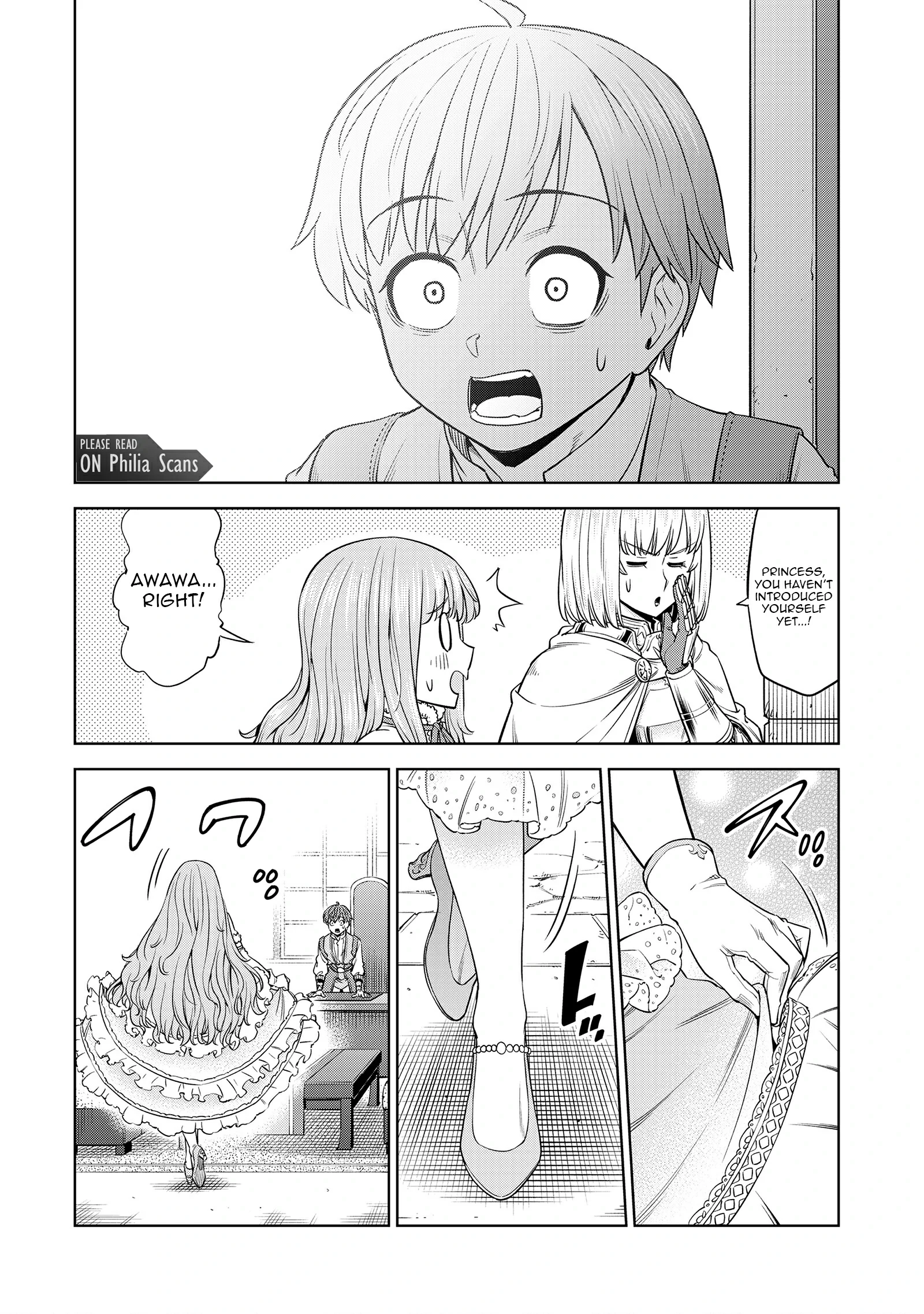 Millimos Saga: The Reincarnation Chronicles of the Youngest Prince Chapter 12 - page 37