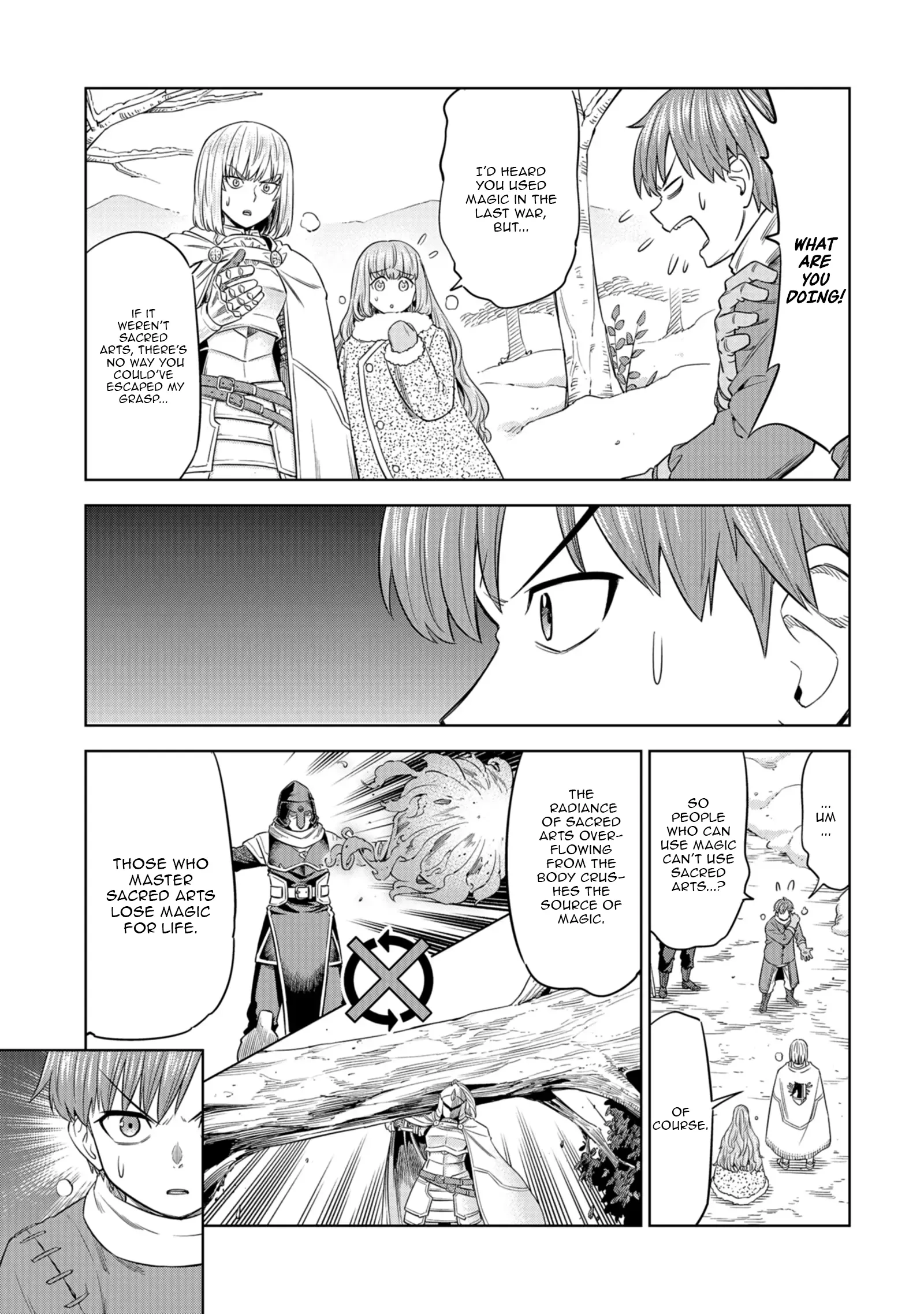 Millimos Saga: The Reincarnation Chronicles of the Youngest Prince Chapter 13 - page 13