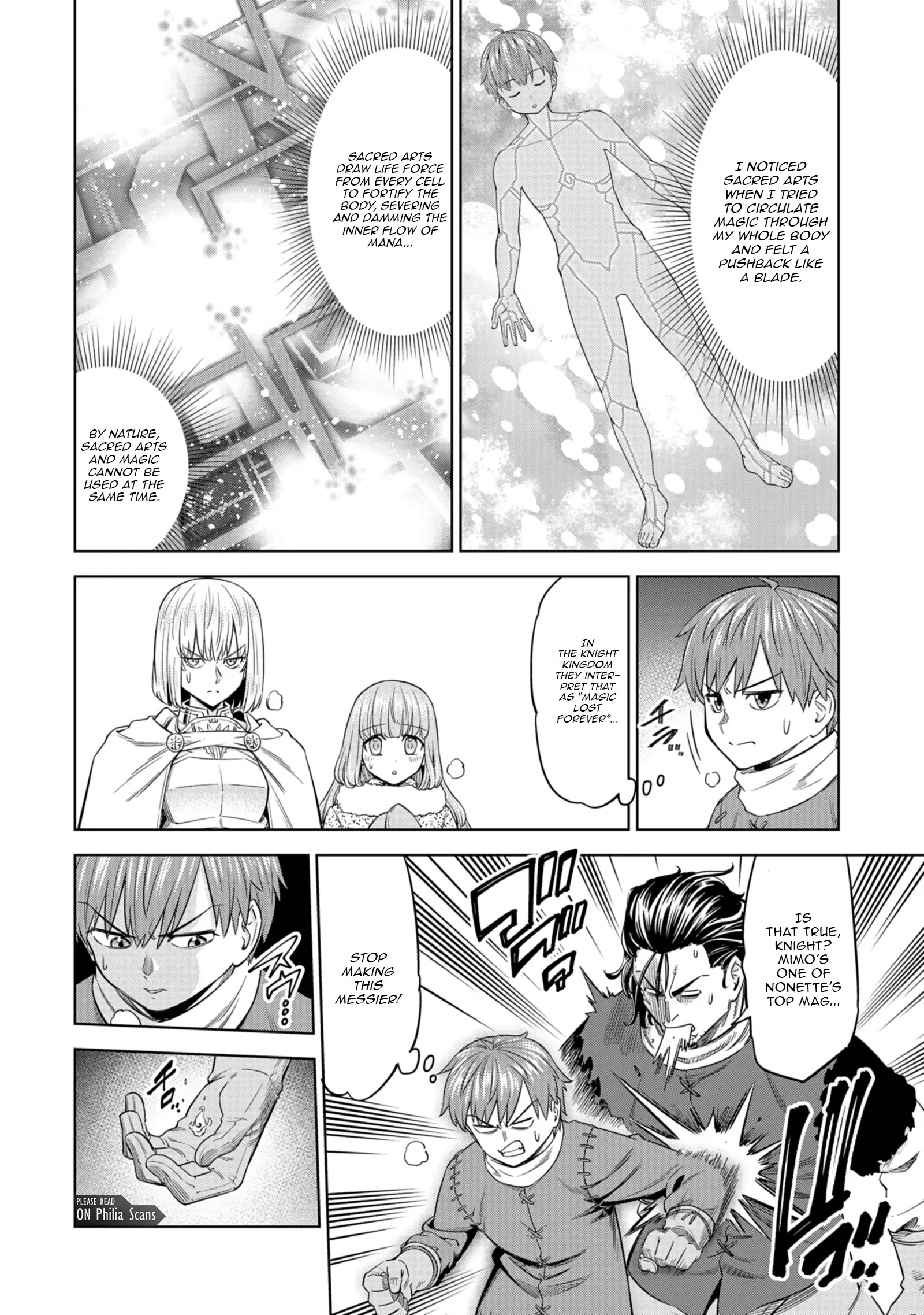 Millimos Saga: The Reincarnation Chronicles of the Youngest Prince Chapter 13 - page 14