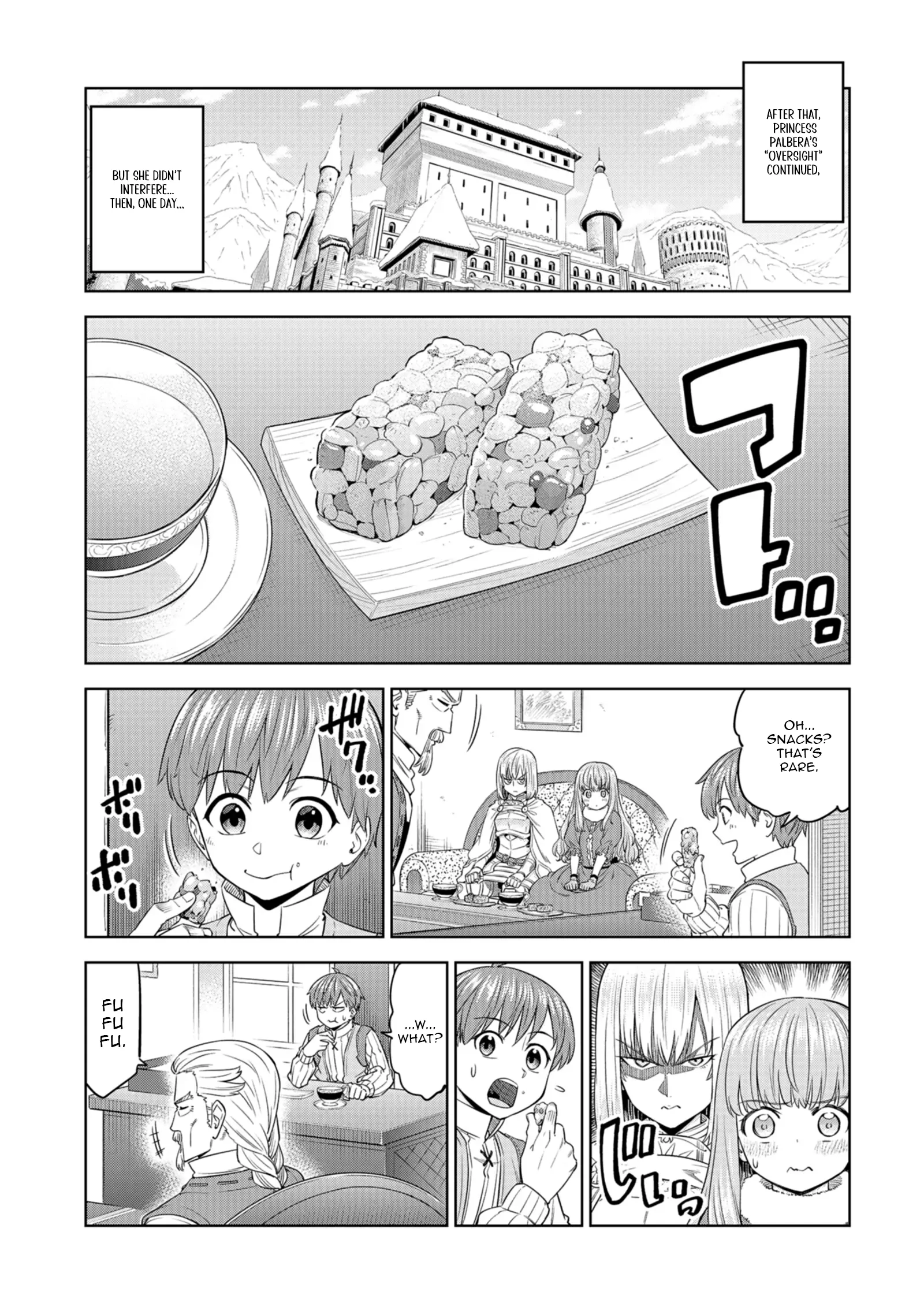 Millimos Saga: The Reincarnation Chronicles of the Youngest Prince Chapter 13 - page 23