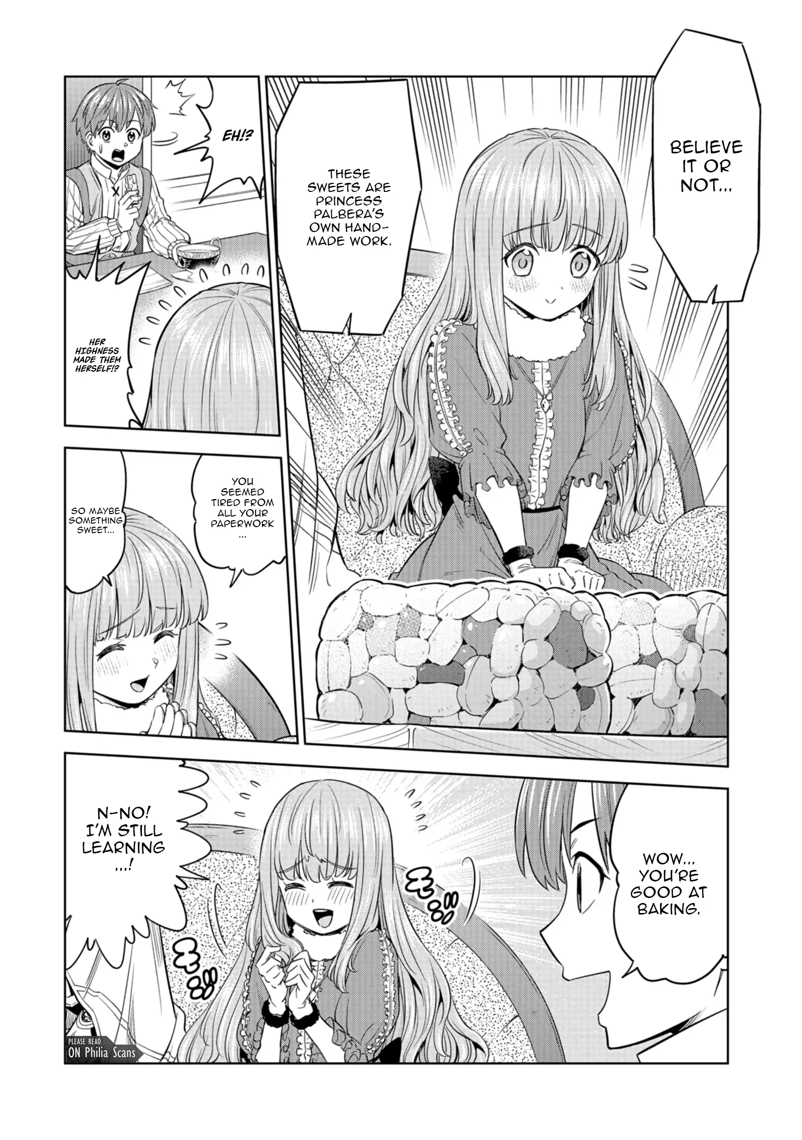 Millimos Saga: The Reincarnation Chronicles of the Youngest Prince Chapter 13 - page 24