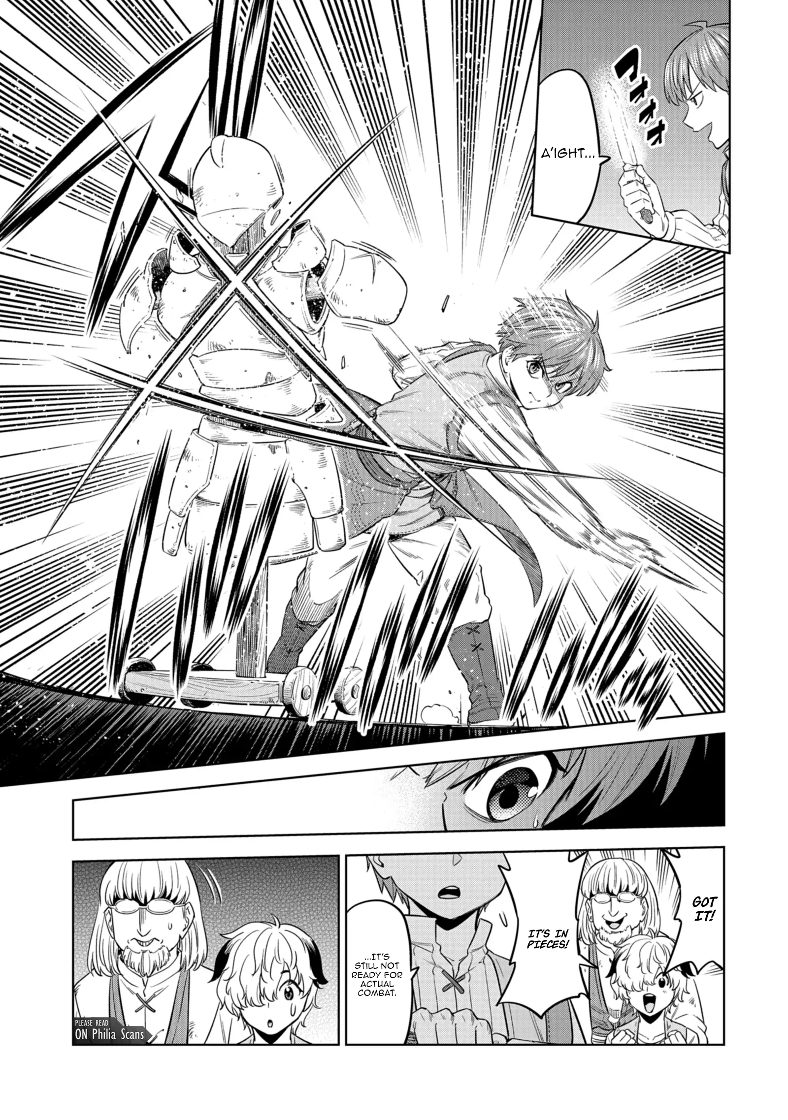 Millimos Saga: The Reincarnation Chronicles of the Youngest Prince Chapter 13 - page 29