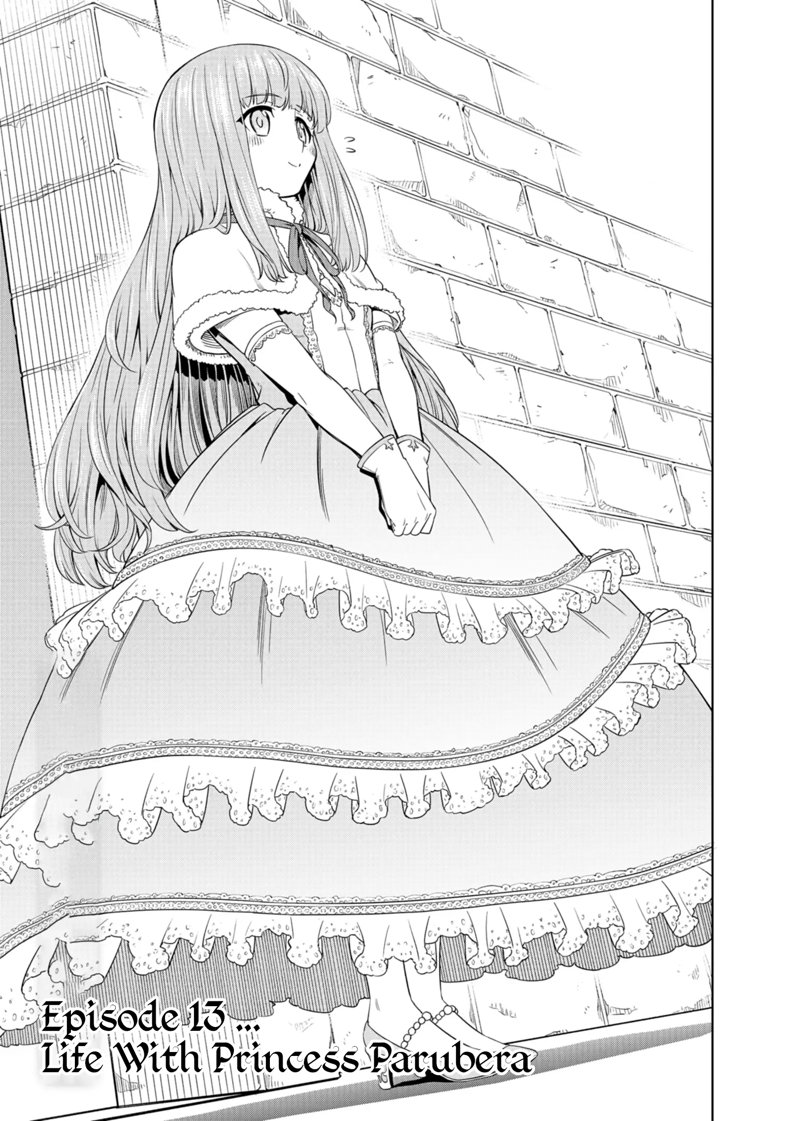 Millimos Saga: The Reincarnation Chronicles of the Youngest Prince Chapter 13 - page 3