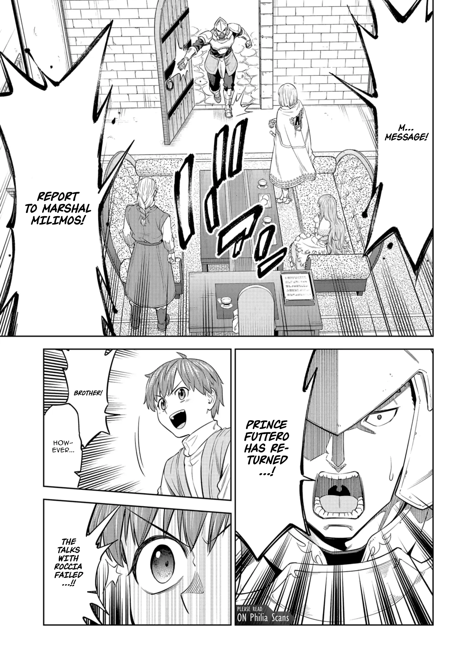 Millimos Saga: The Reincarnation Chronicles of the Youngest Prince Chapter 13 - page 39