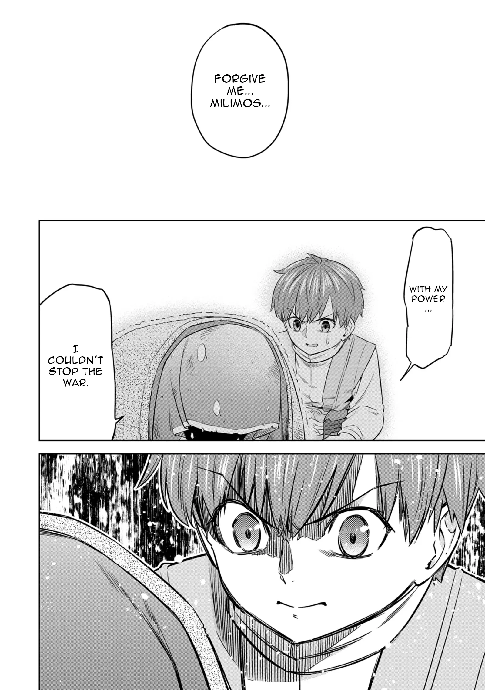 Millimos Saga: The Reincarnation Chronicles of the Youngest Prince Chapter 13 - page 42