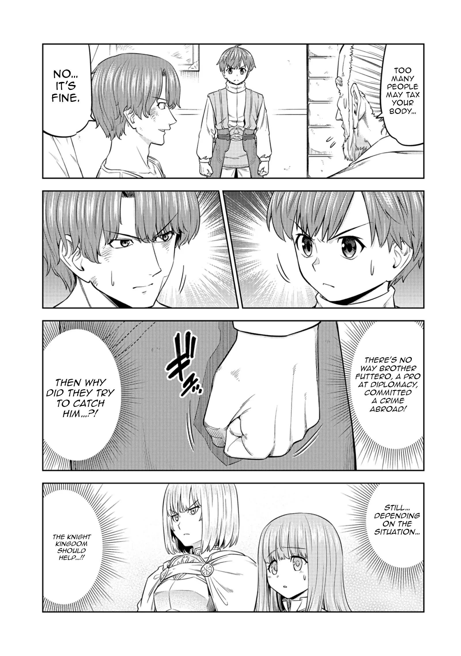 Millimos Saga: The Reincarnation Chronicles of the Youngest Prince Chapter 14 - page 11