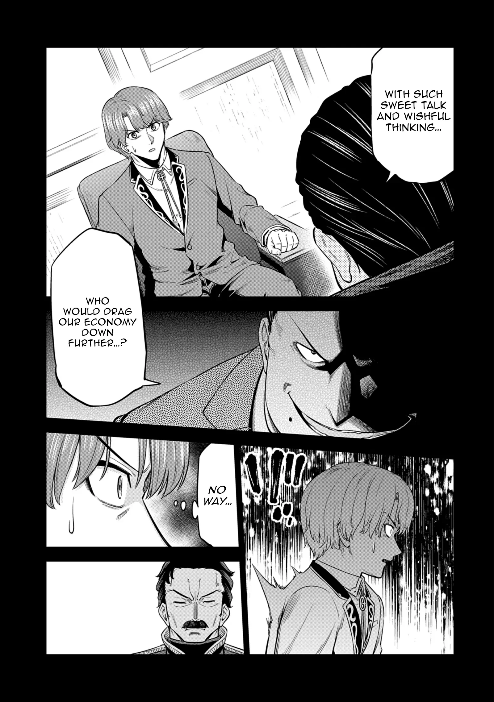 Millimos Saga: The Reincarnation Chronicles of the Youngest Prince Chapter 14 - page 15