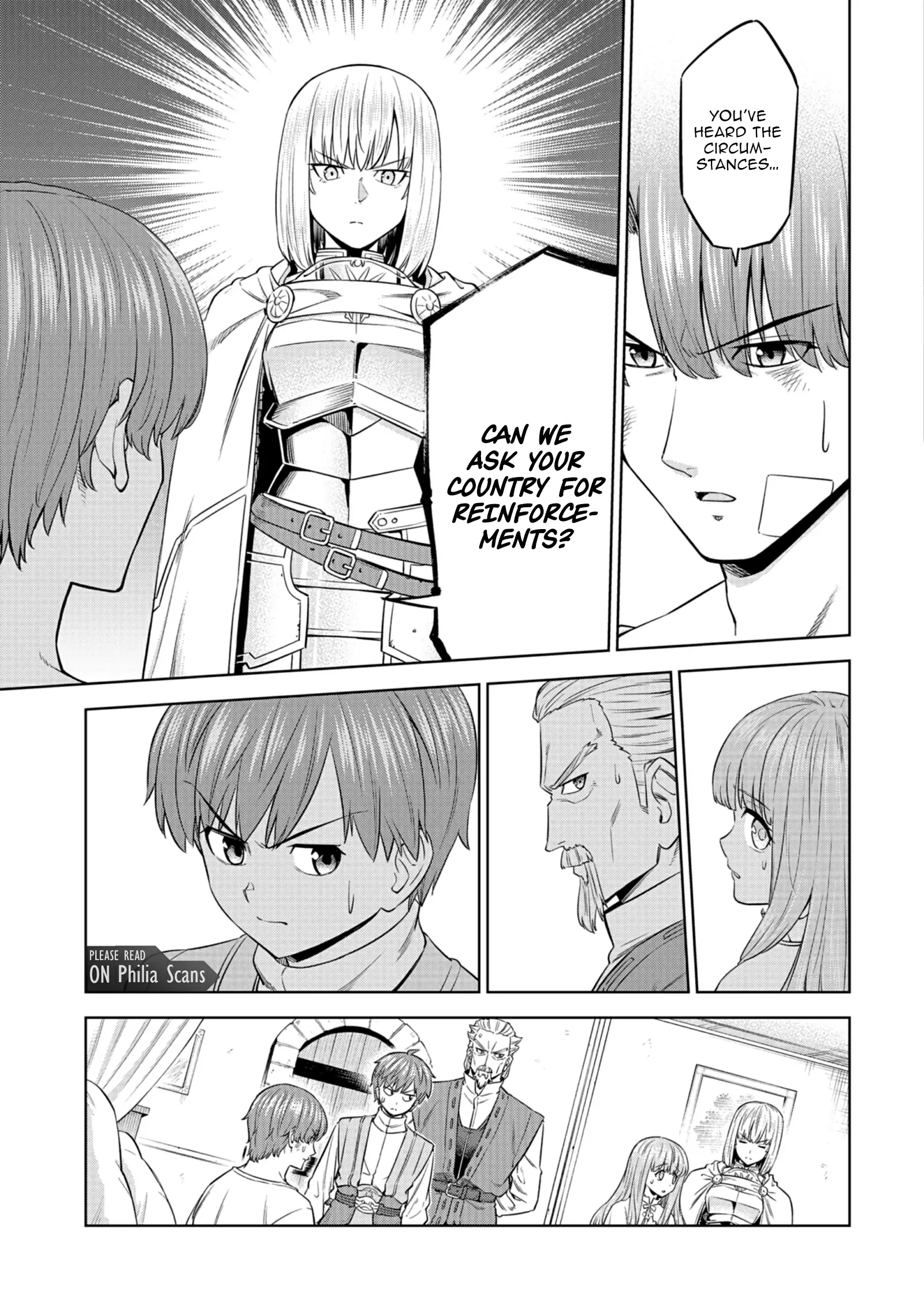 Millimos Saga: The Reincarnation Chronicles of the Youngest Prince Chapter 14 - page 21