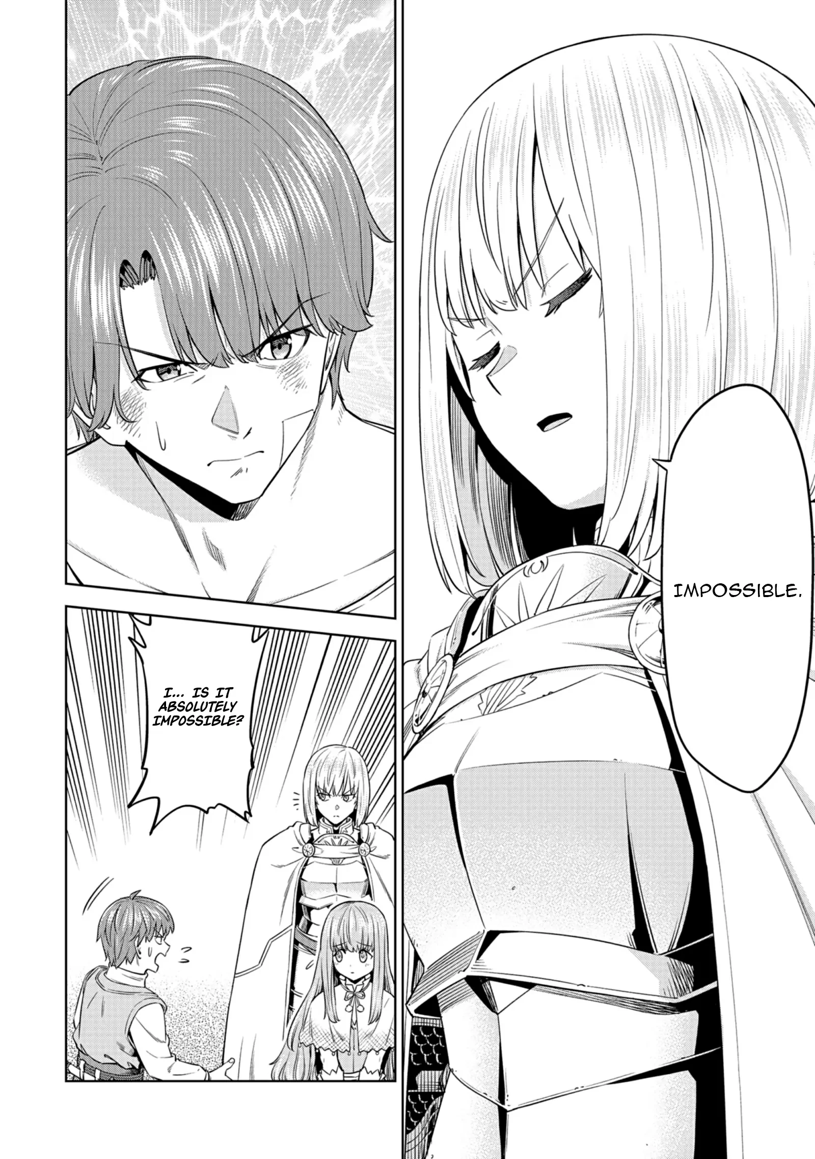 Millimos Saga: The Reincarnation Chronicles of the Youngest Prince Chapter 14 - page 22