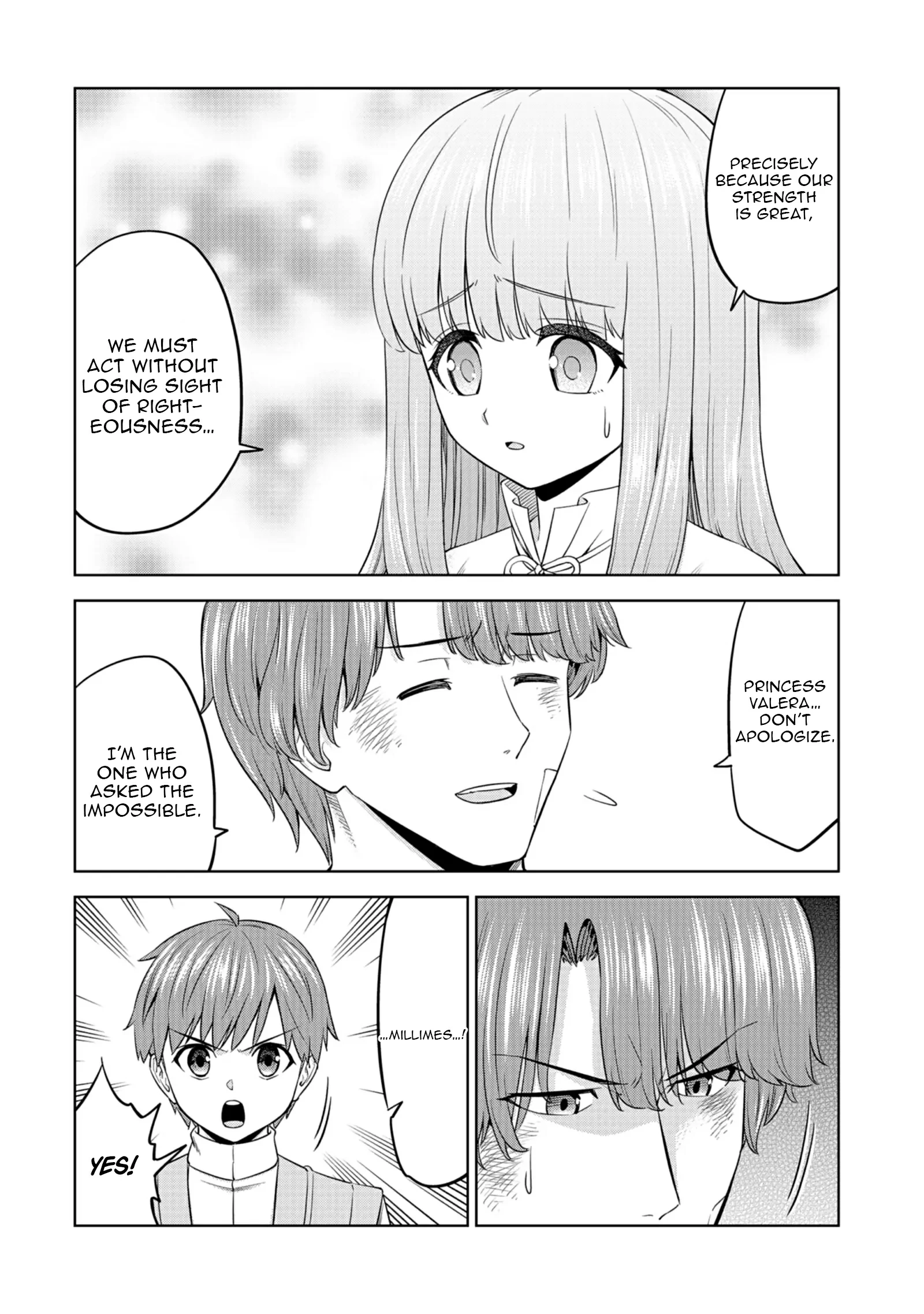 Millimos Saga: The Reincarnation Chronicles of the Youngest Prince Chapter 14 - page 24