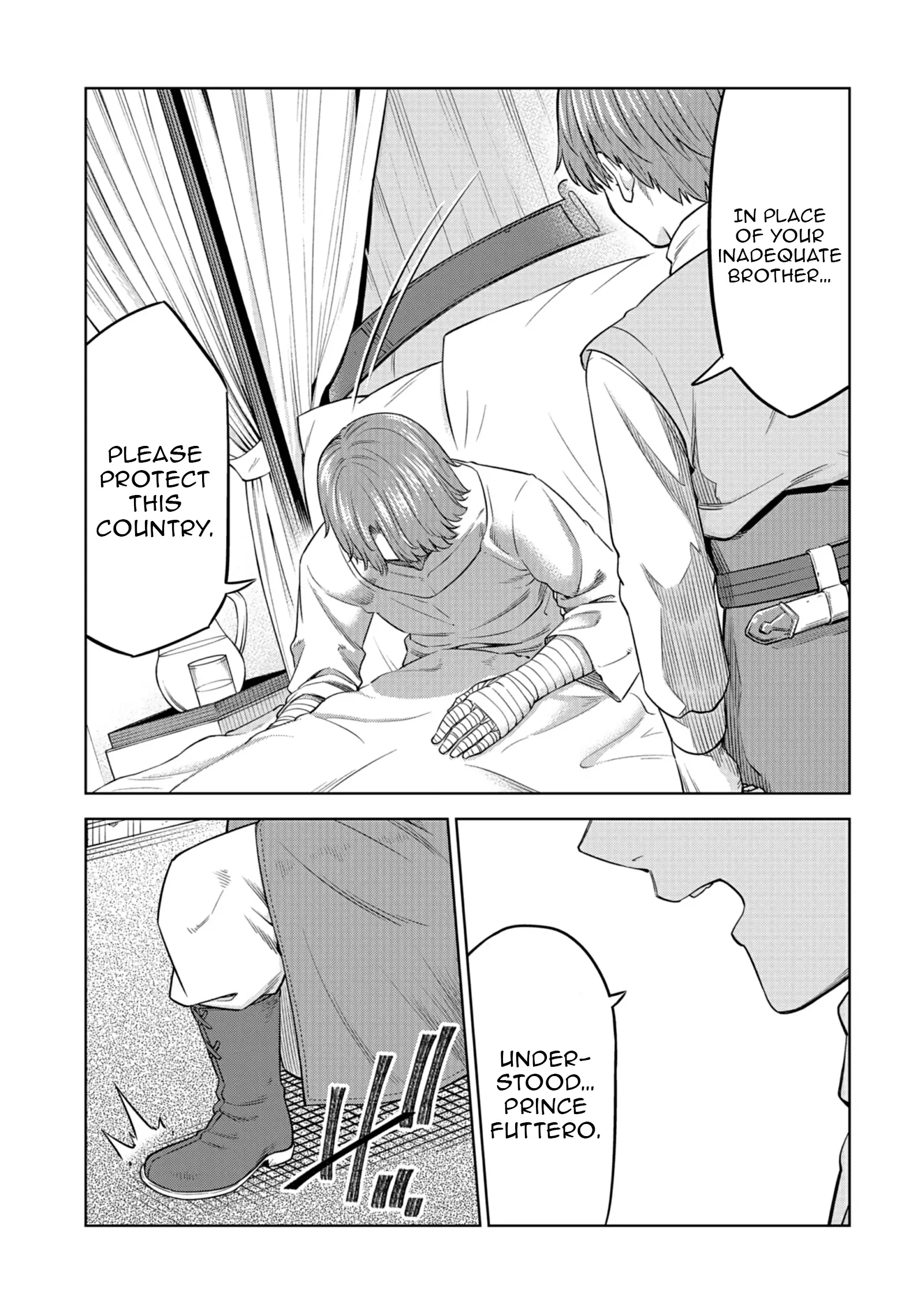 Millimos Saga: The Reincarnation Chronicles of the Youngest Prince Chapter 14 - page 25