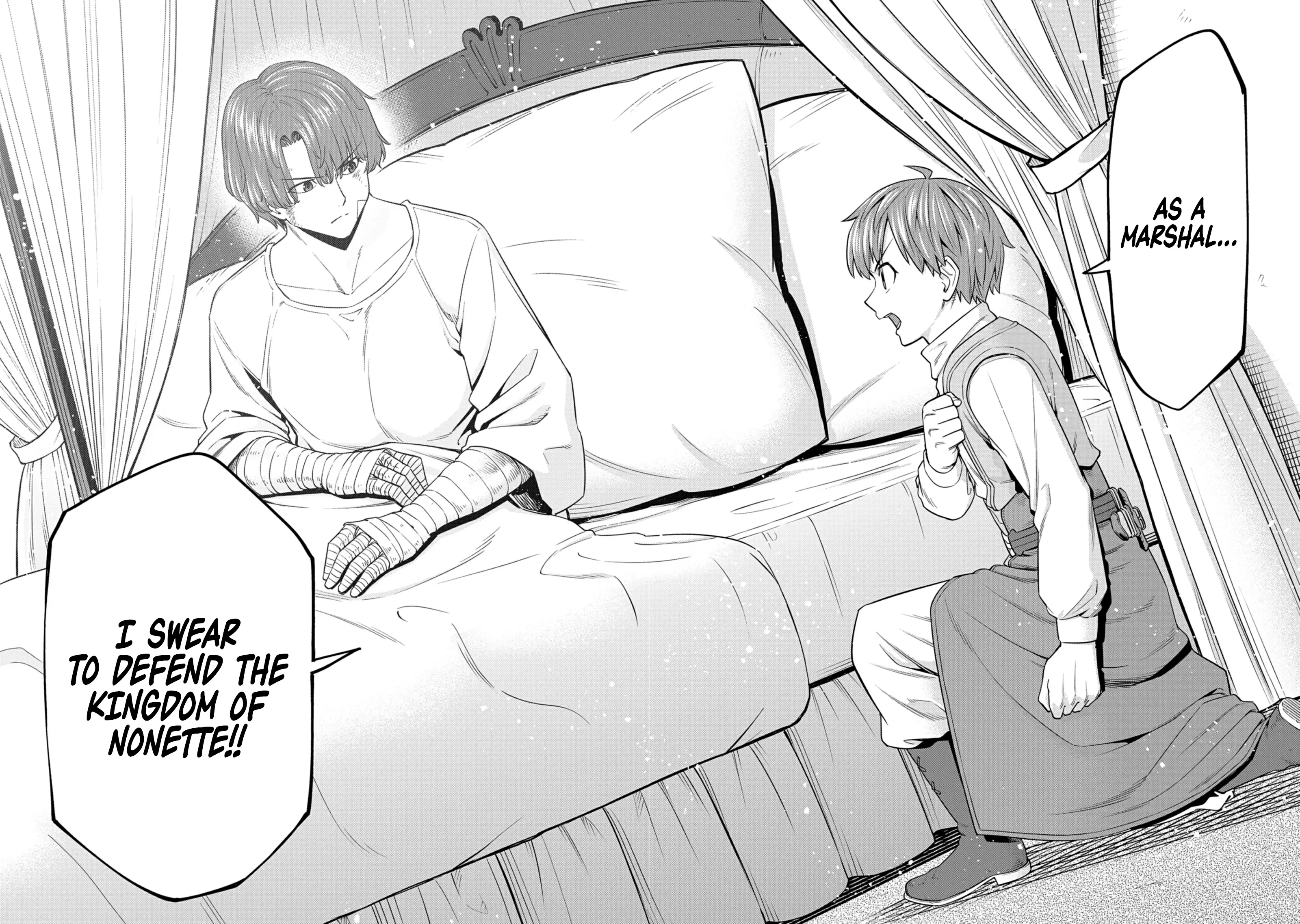 Millimos Saga: The Reincarnation Chronicles of the Youngest Prince Chapter 14 - page 26
