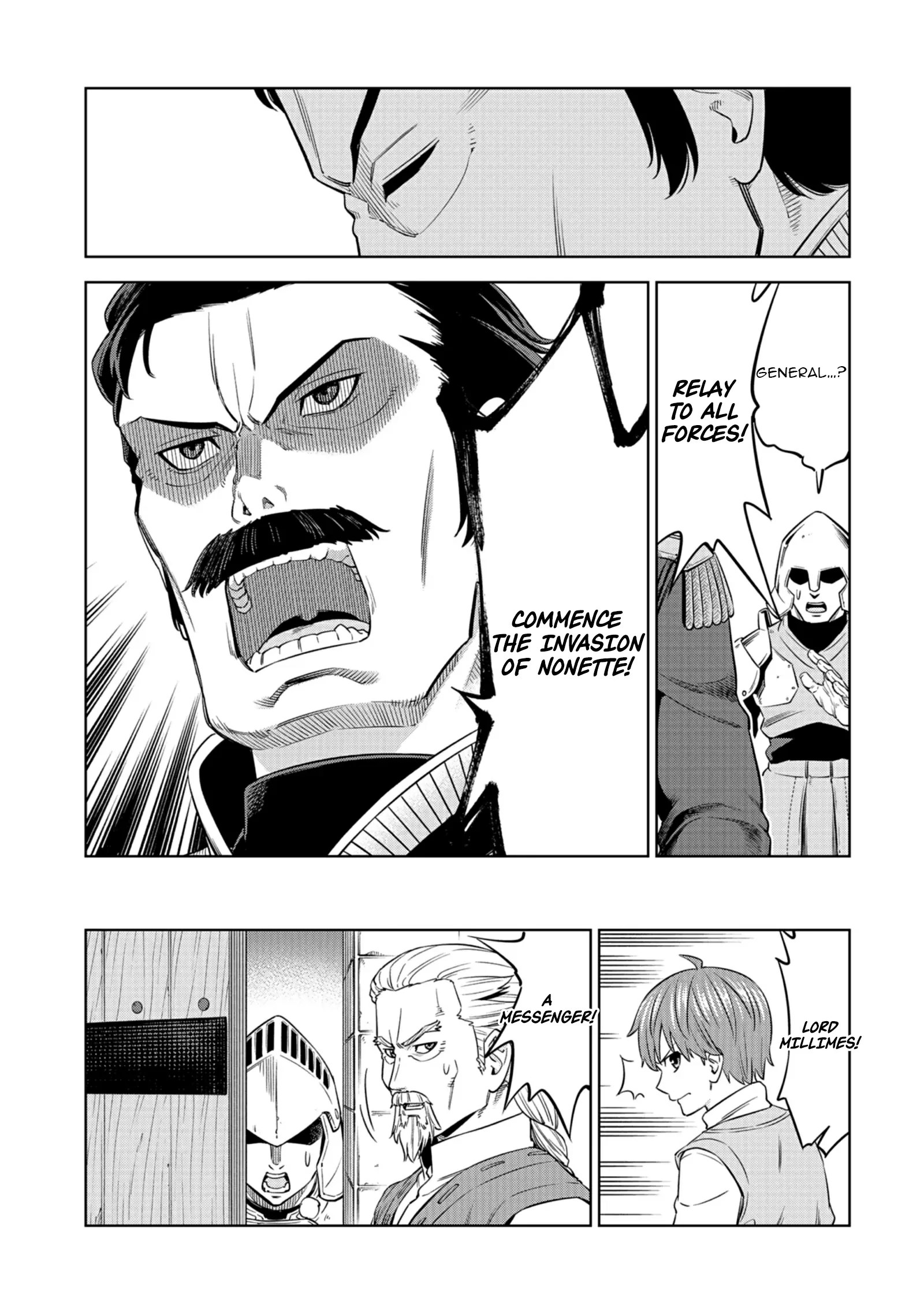 Millimos Saga: The Reincarnation Chronicles of the Youngest Prince Chapter 14 - page 28