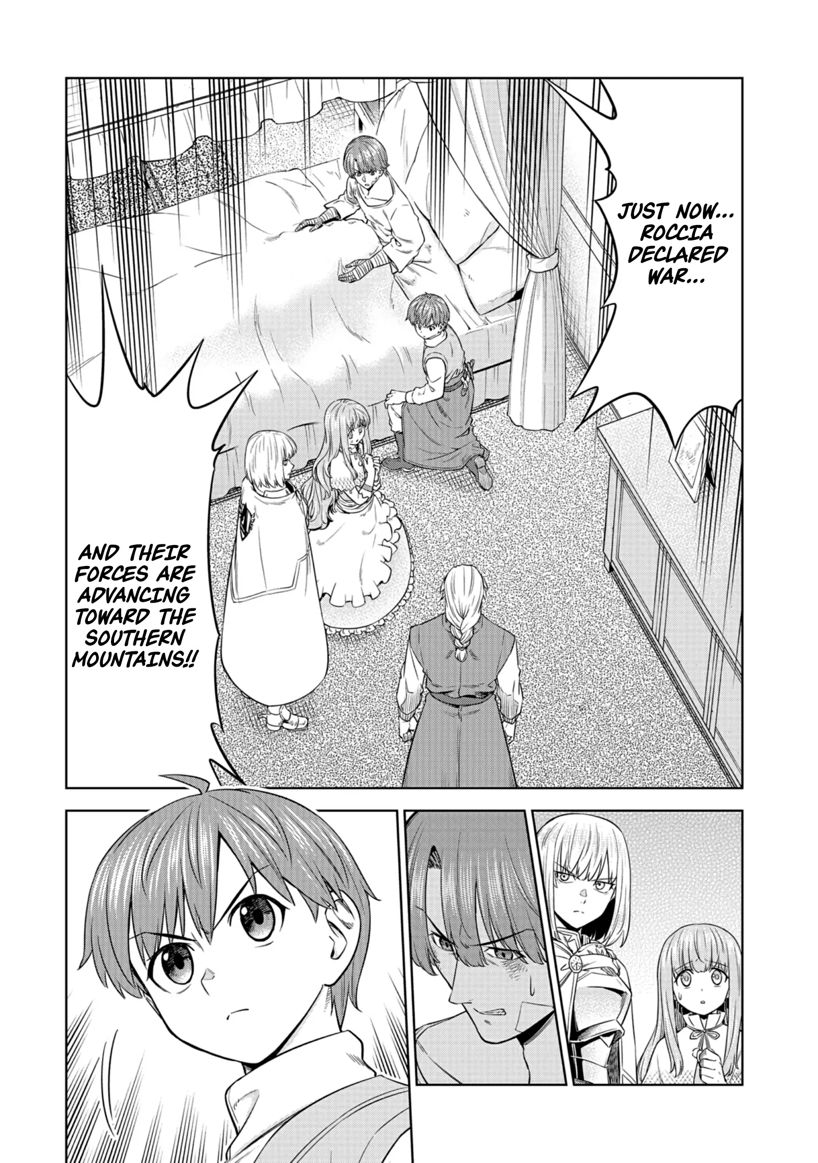 Millimos Saga: The Reincarnation Chronicles of the Youngest Prince Chapter 14 - page 29
