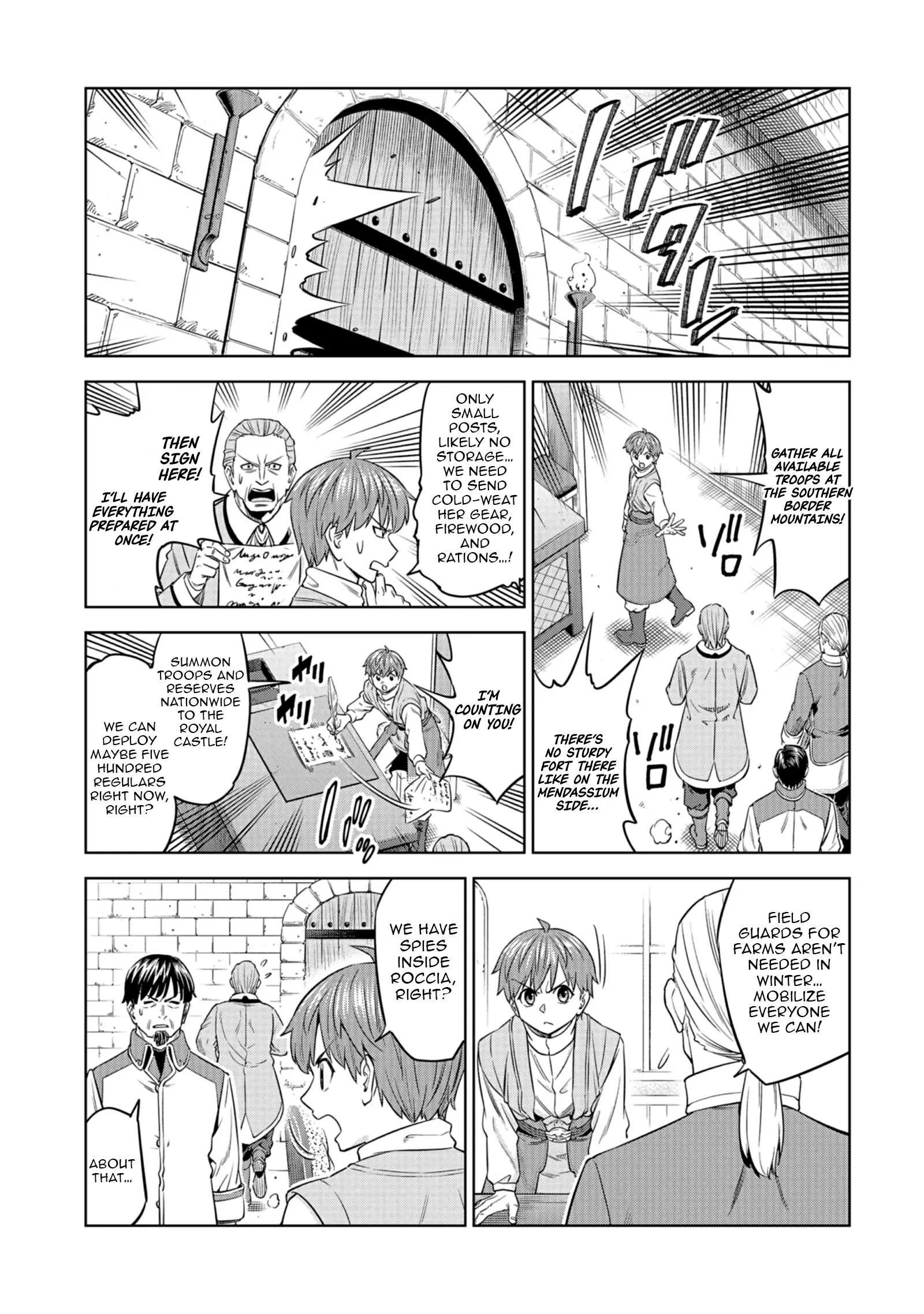 Millimos Saga: The Reincarnation Chronicles of the Youngest Prince Chapter 14 - page 30