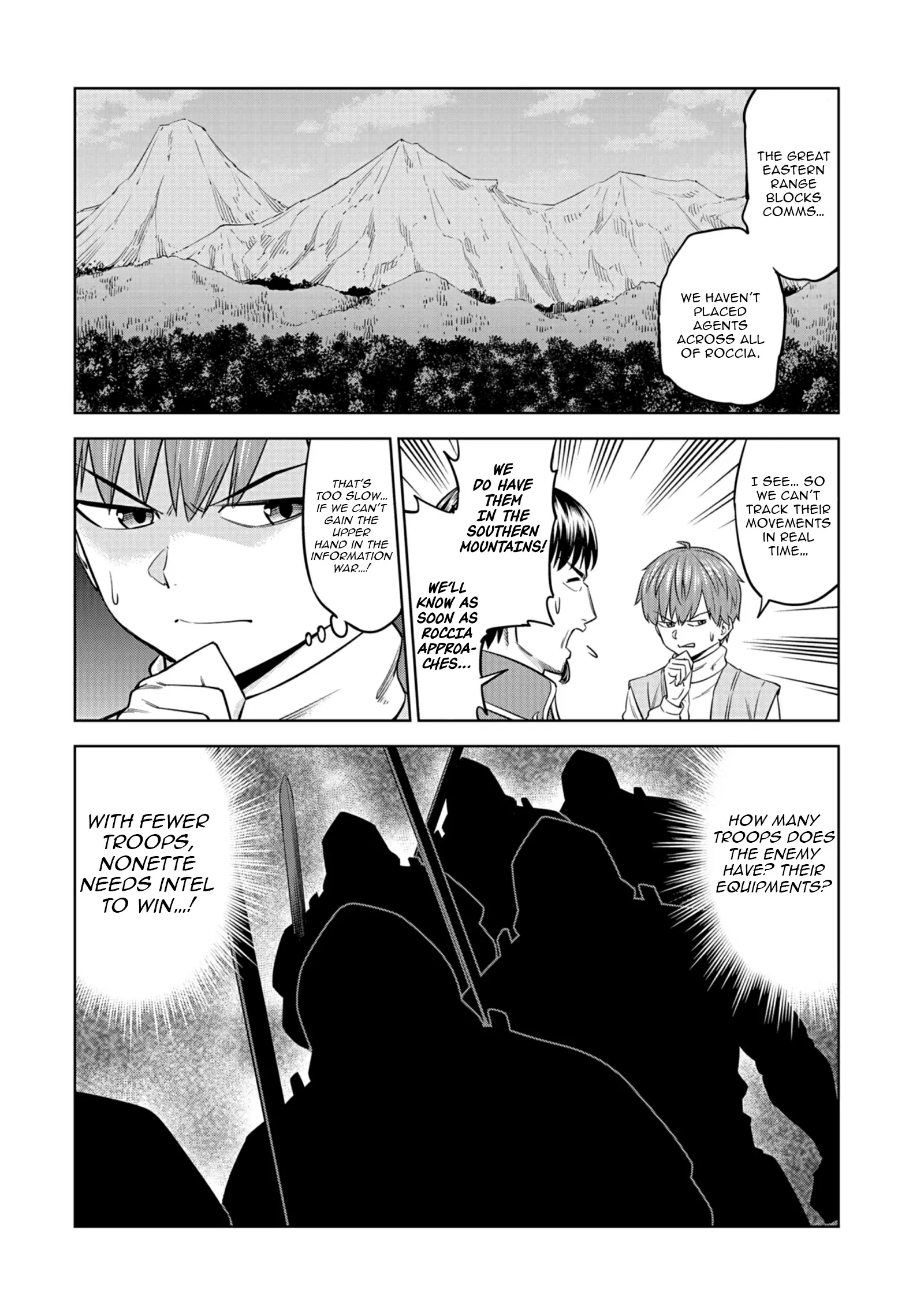 Millimos Saga: The Reincarnation Chronicles of the Youngest Prince Chapter 14 - page 31