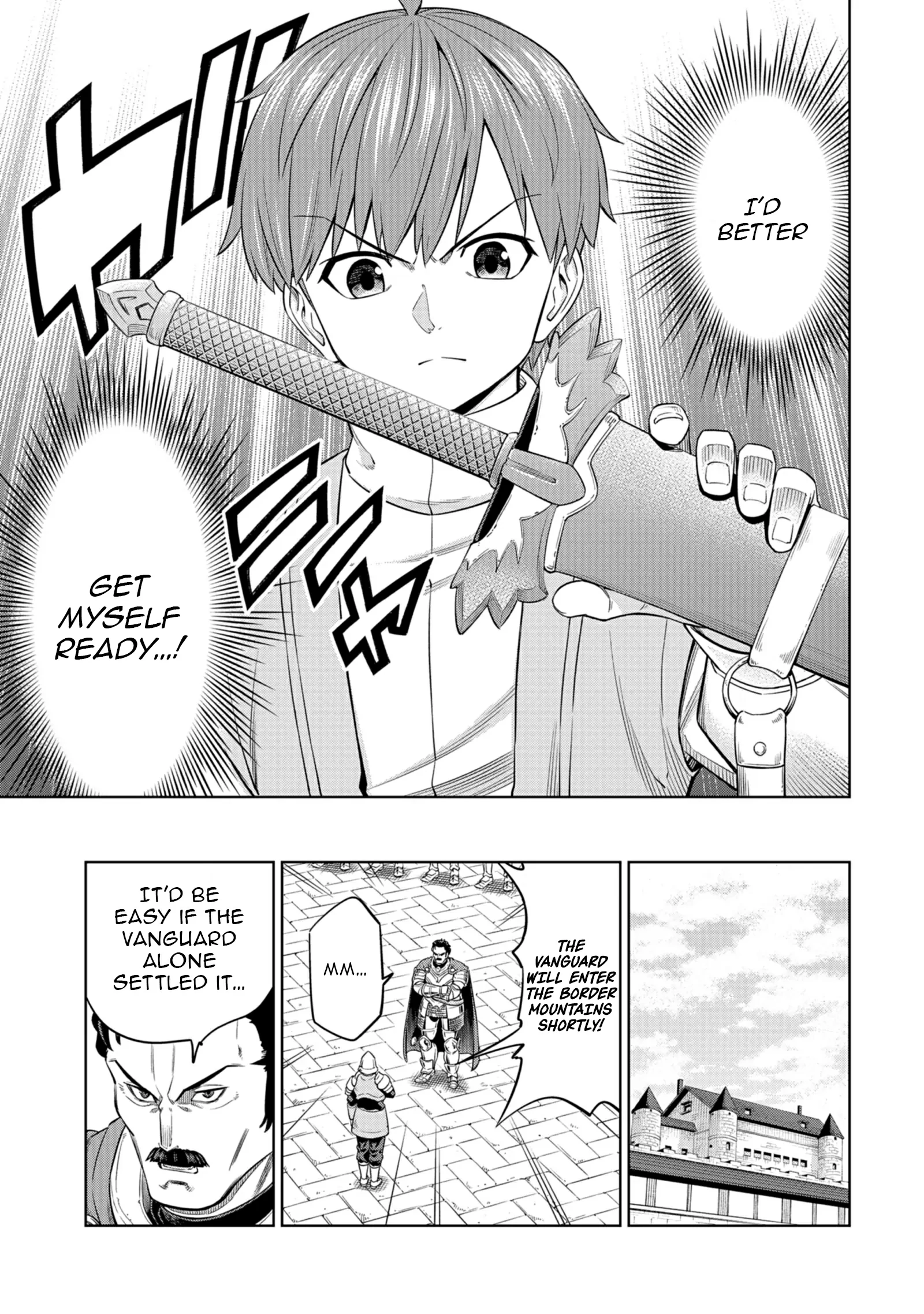 Millimos Saga: The Reincarnation Chronicles of the Youngest Prince Chapter 14 - page 37