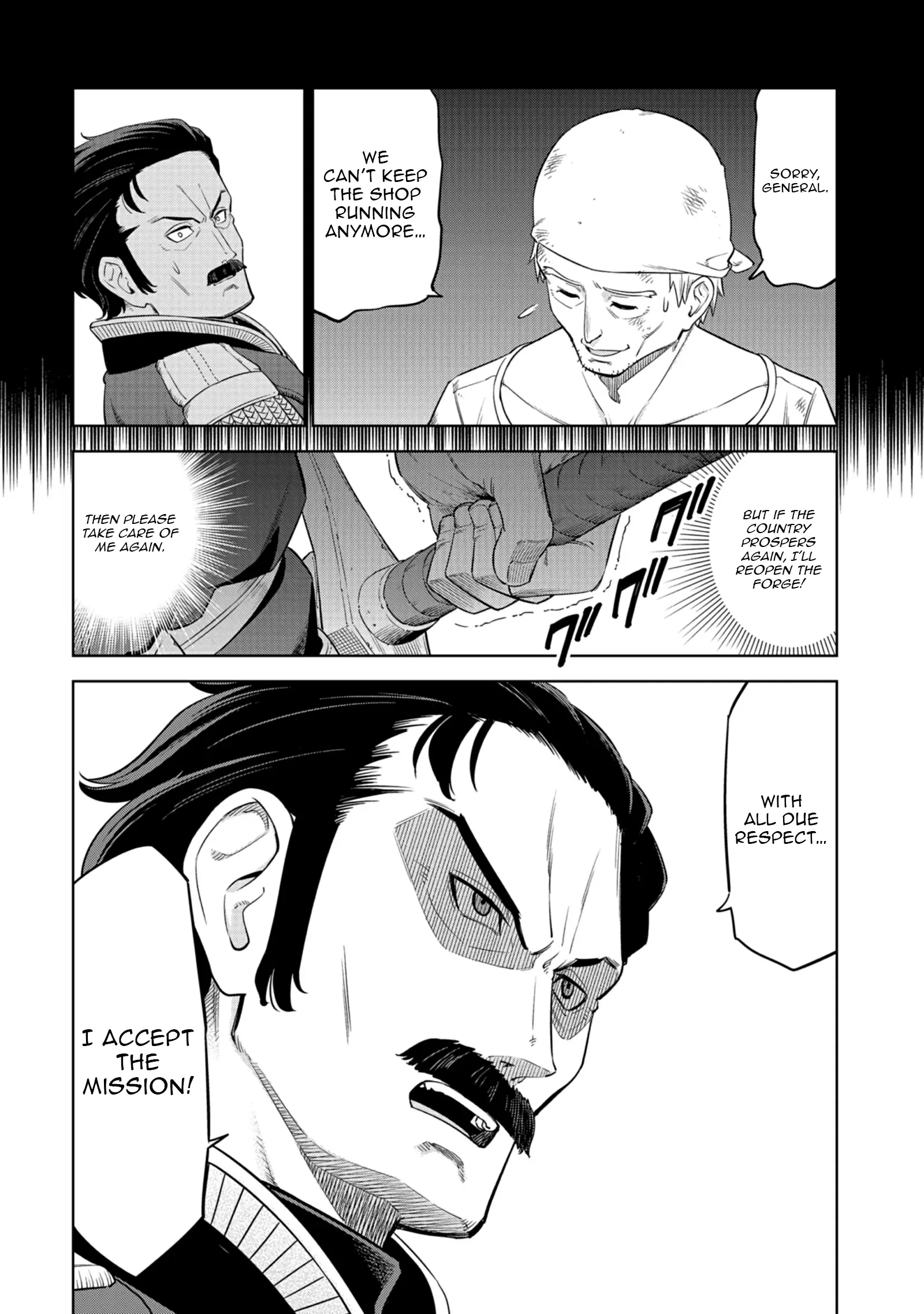 Millimos Saga: The Reincarnation Chronicles of the Youngest Prince Chapter 14 - page 8