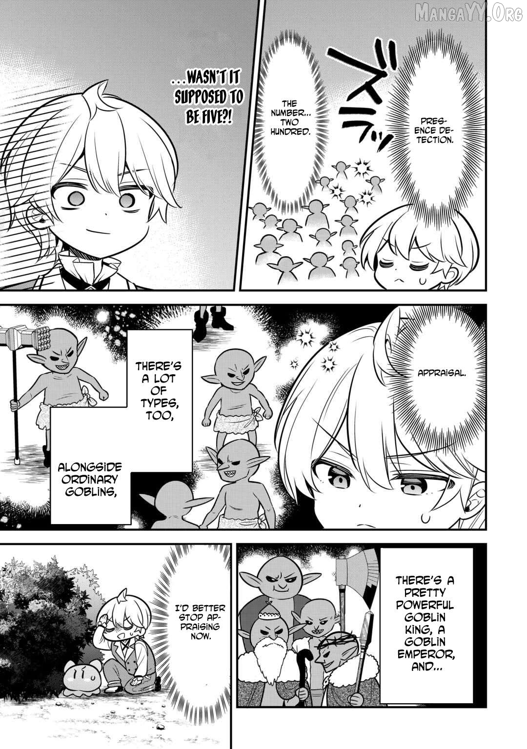 Henkyou Hakke Jinan wa Tensei Cheat Life wo Tanoshi Mitai Chapter 8 - page 13