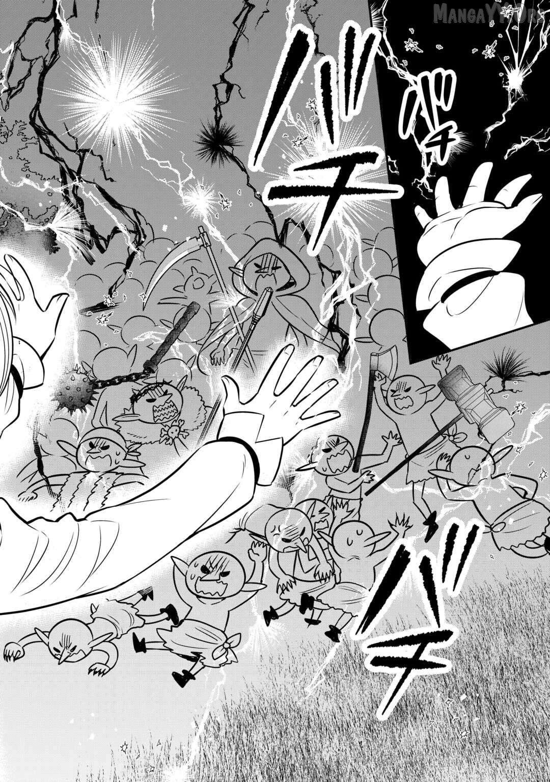 Henkyou Hakke Jinan wa Tensei Cheat Life wo Tanoshi Mitai Chapter 8 - page 16