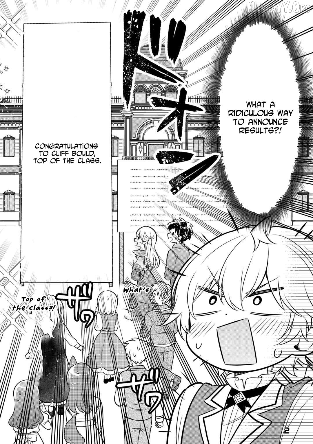 Henkyou Hakke Jinan wa Tensei Cheat Life wo Tanoshi Mitai Chapter 8 - page 2