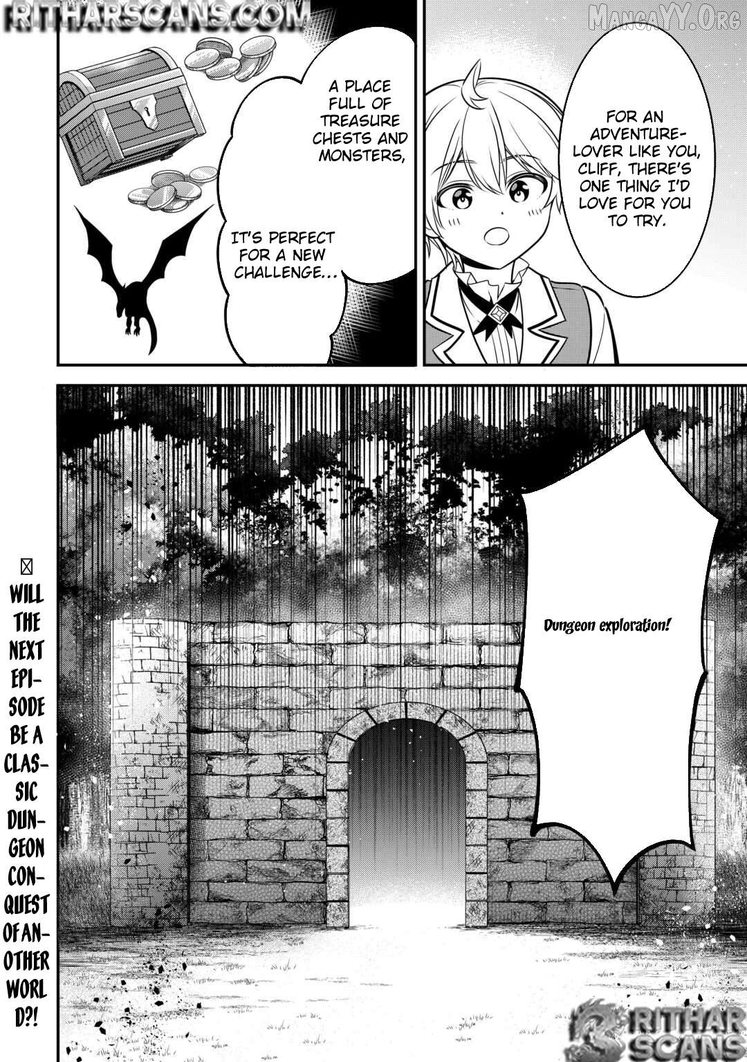 Henkyou Hakke Jinan wa Tensei Cheat Life wo Tanoshi Mitai Chapter 8 - page 20