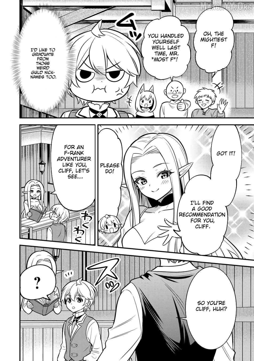 Henkyou Hakke Jinan wa Tensei Cheat Life wo Tanoshi Mitai Chapter 8 - page 6