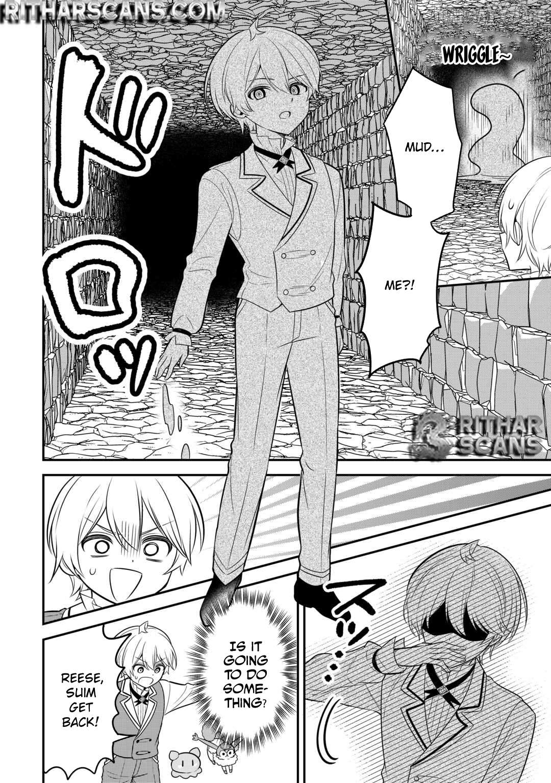 Henkyou Hakke Jinan wa Tensei Cheat Life wo Tanoshi Mitai Chapter 9 - page 10