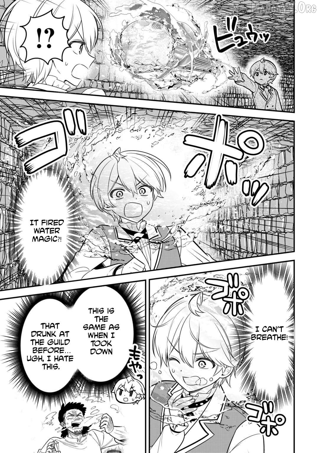 Henkyou Hakke Jinan wa Tensei Cheat Life wo Tanoshi Mitai Chapter 9 - page 11