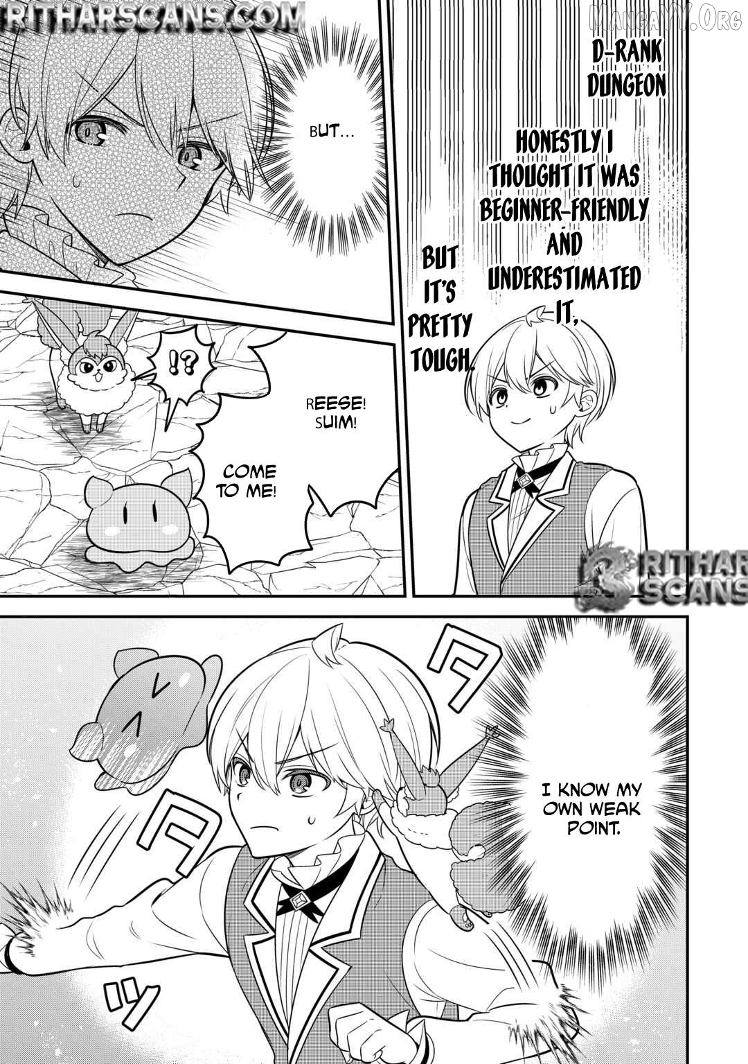 Henkyou Hakke Jinan wa Tensei Cheat Life wo Tanoshi Mitai Chapter 9 - page 16